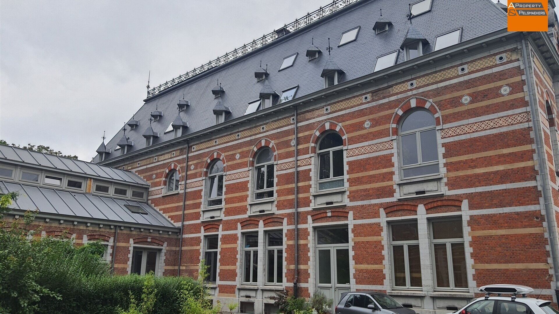Duplex/penthouse for sale in Anderlecht