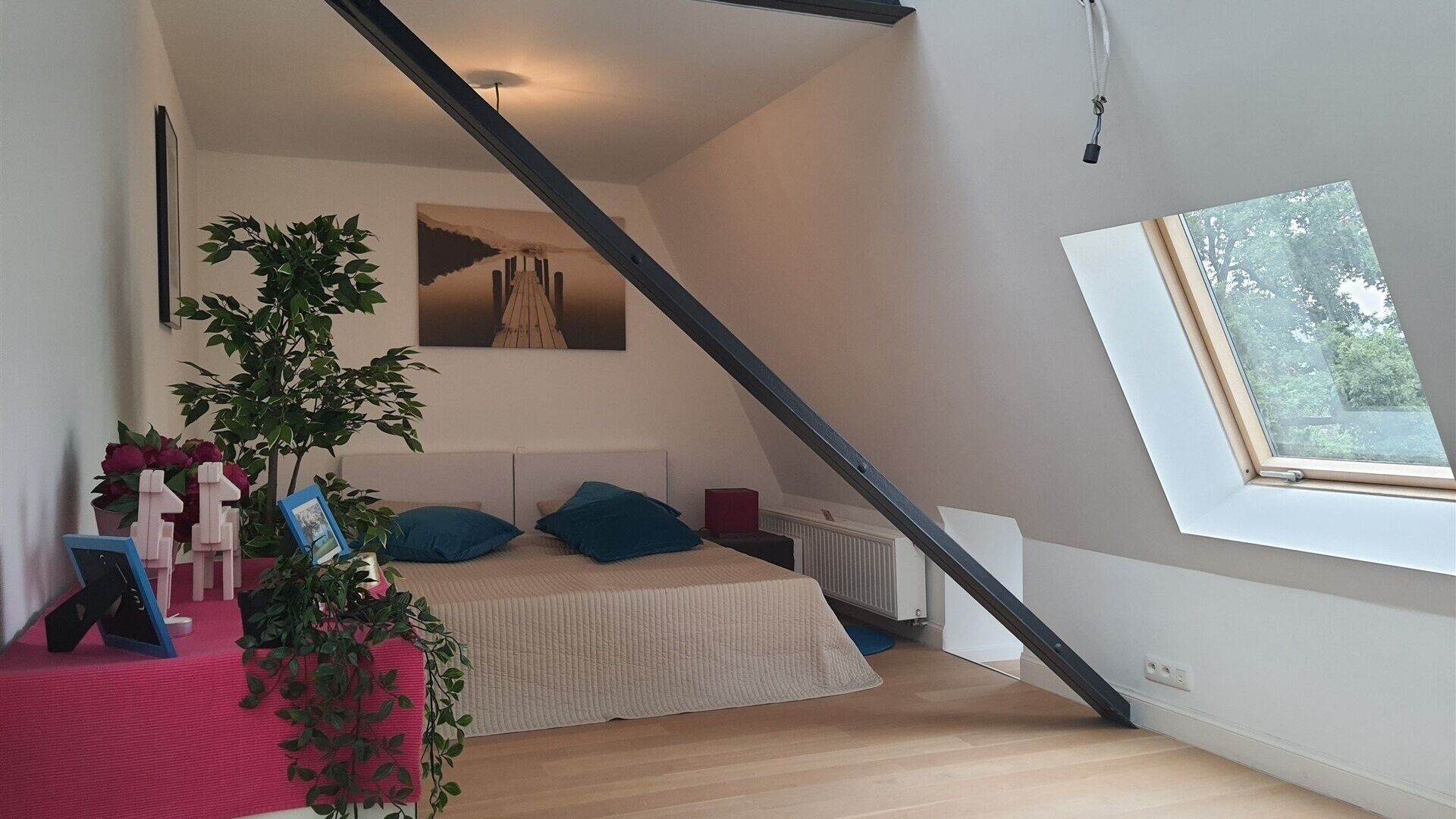 Duplex/penthouse for sale in Anderlecht