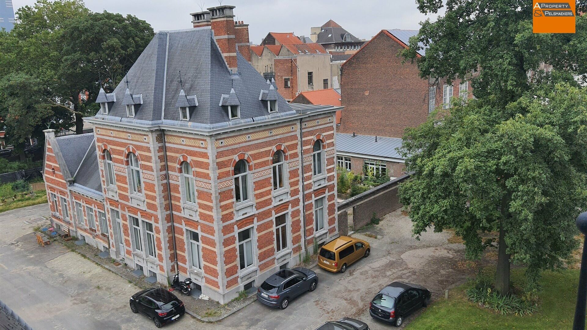 Duplex/Penthouse te koop in Anderlecht