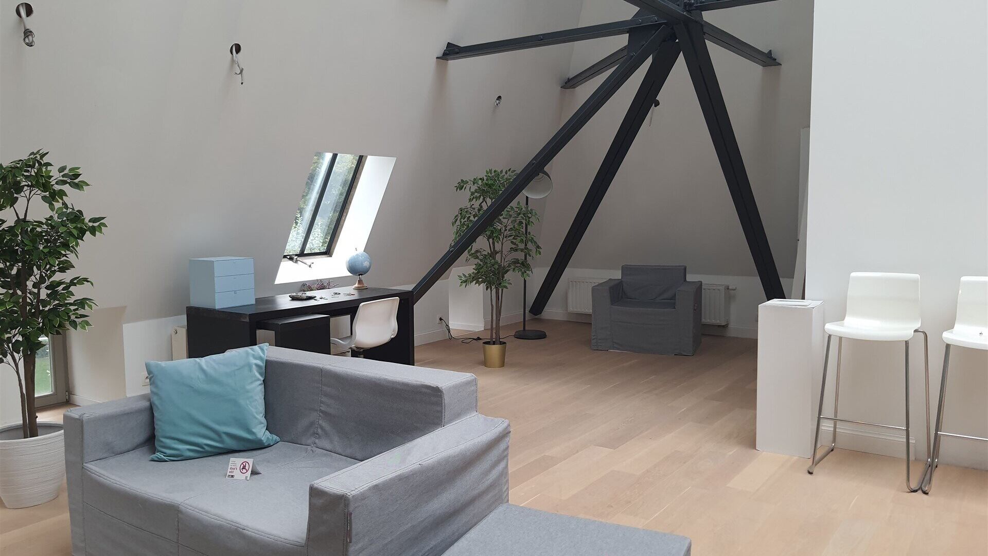 Duplex/Penthouse te koop in Anderlecht