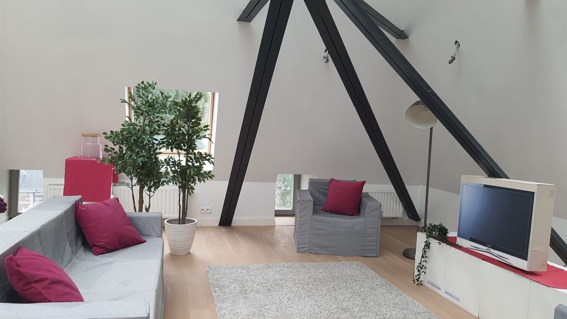 Duplex/Penthouse te koop in Anderlecht