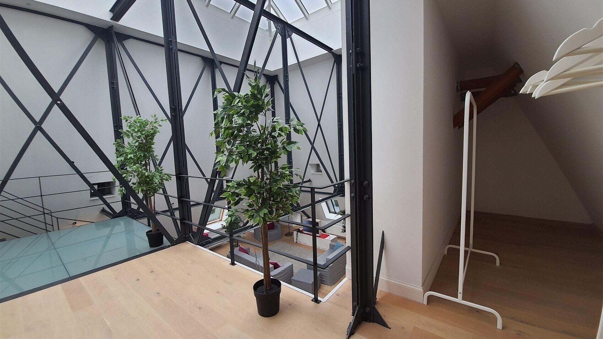 Duplex/Penthouse te koop in Anderlecht