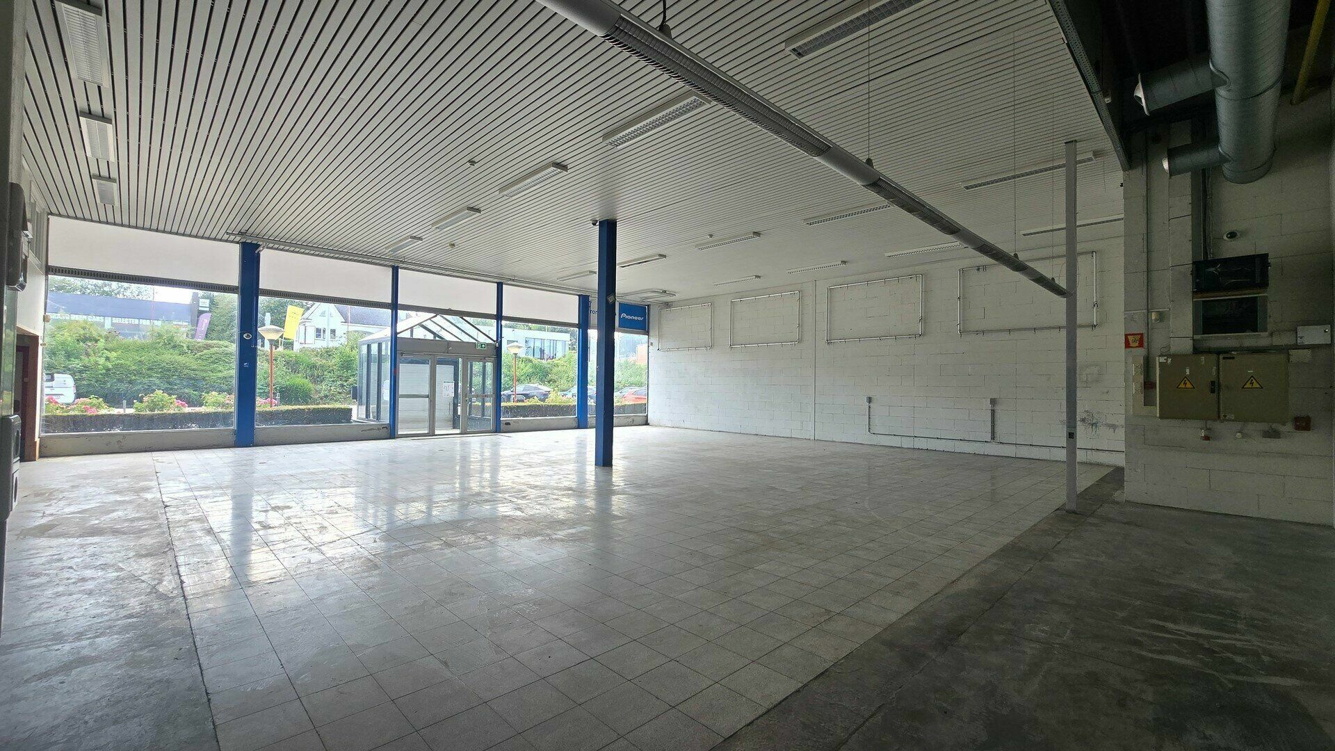 Magasin &agrave; louer &agrave; HERENT
