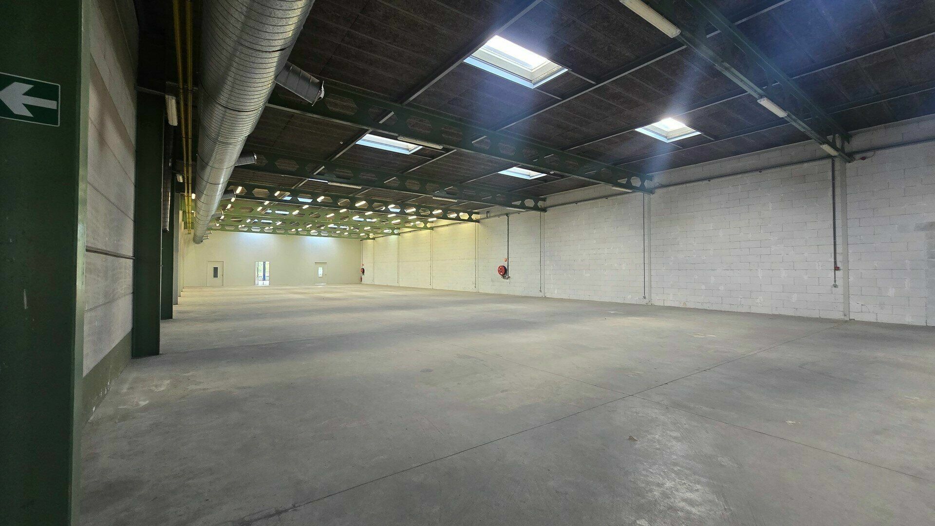 Magasin &agrave; louer &agrave; HERENT
