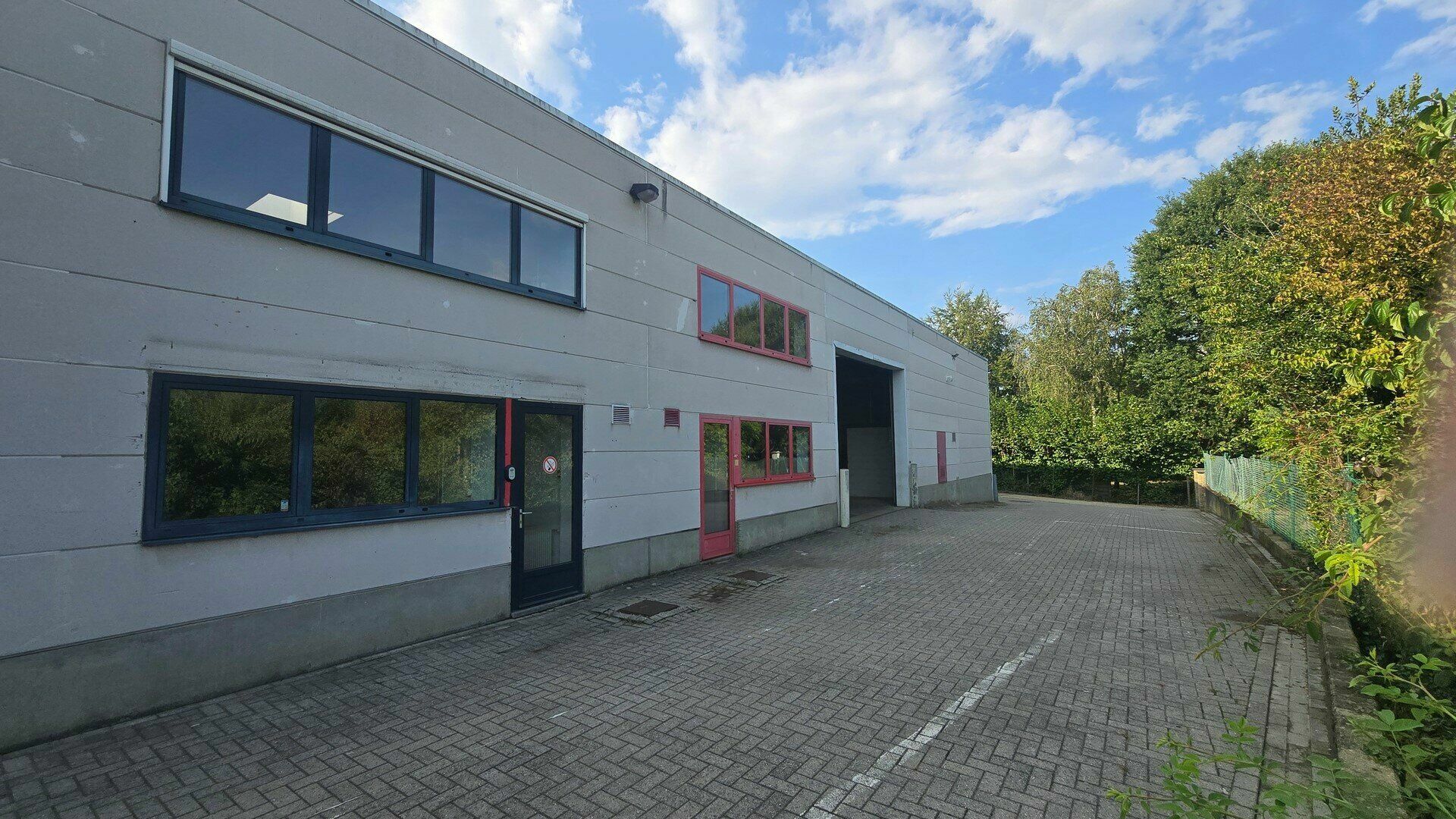 Magasin &agrave; louer &agrave; HERENT