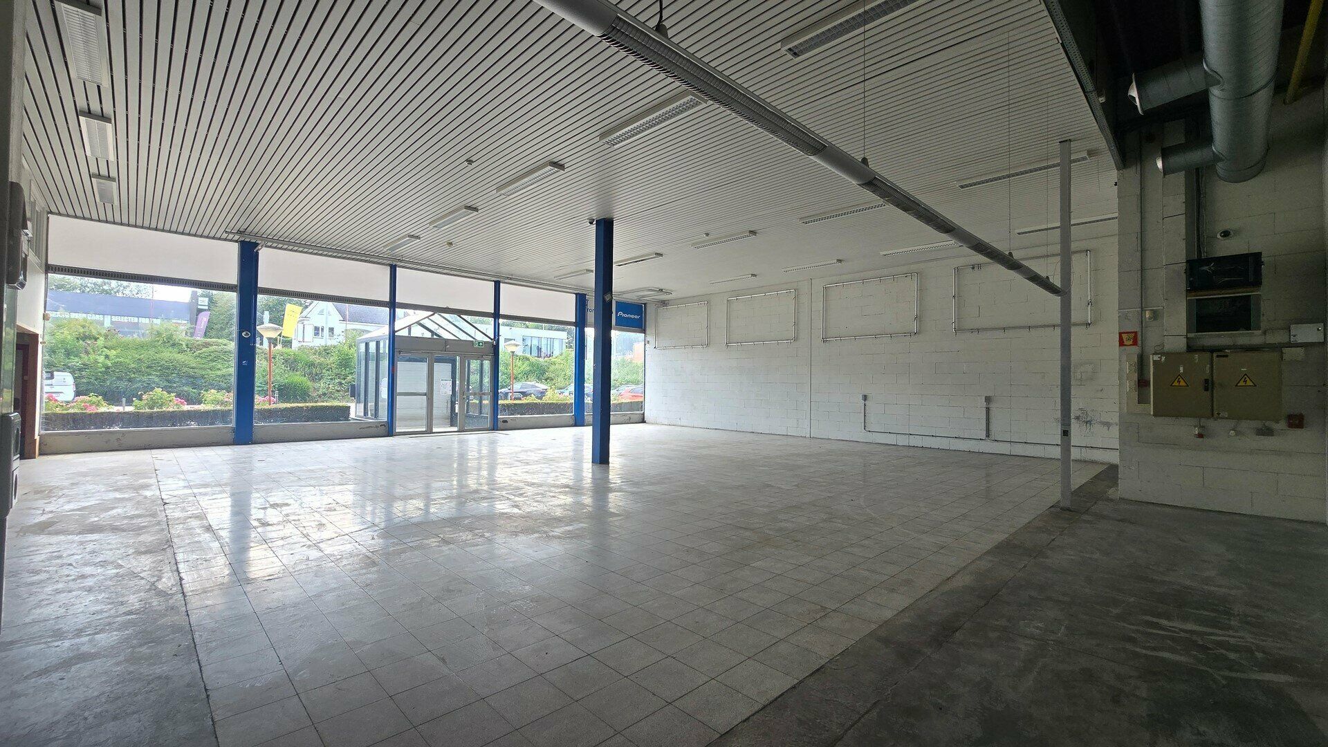 Magasin à louer à HERENT