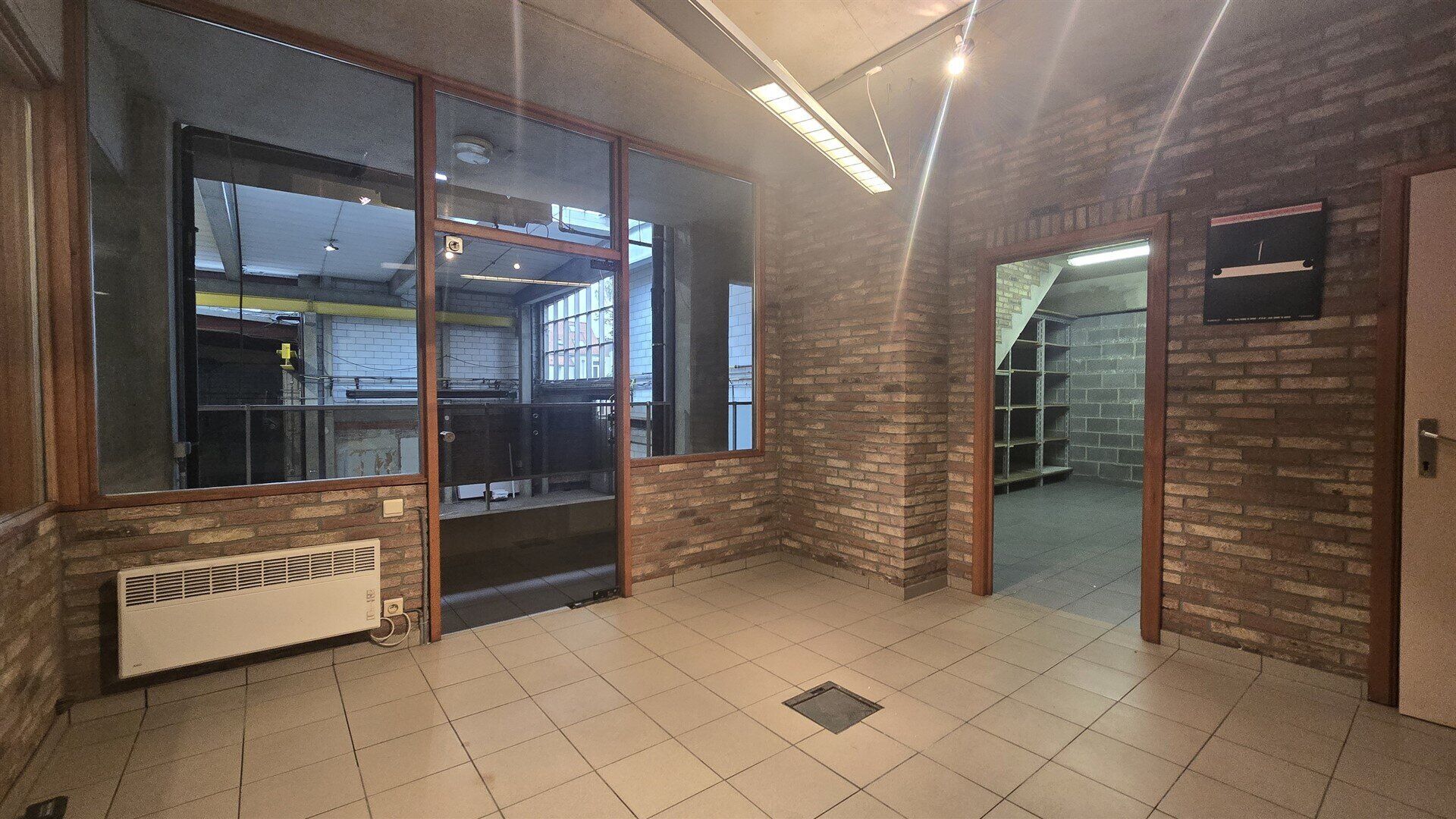 Magasin à louer à BRUSSEL