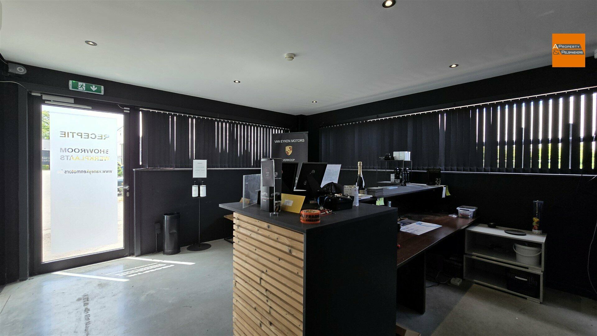 Magasin à louer à WILSELE