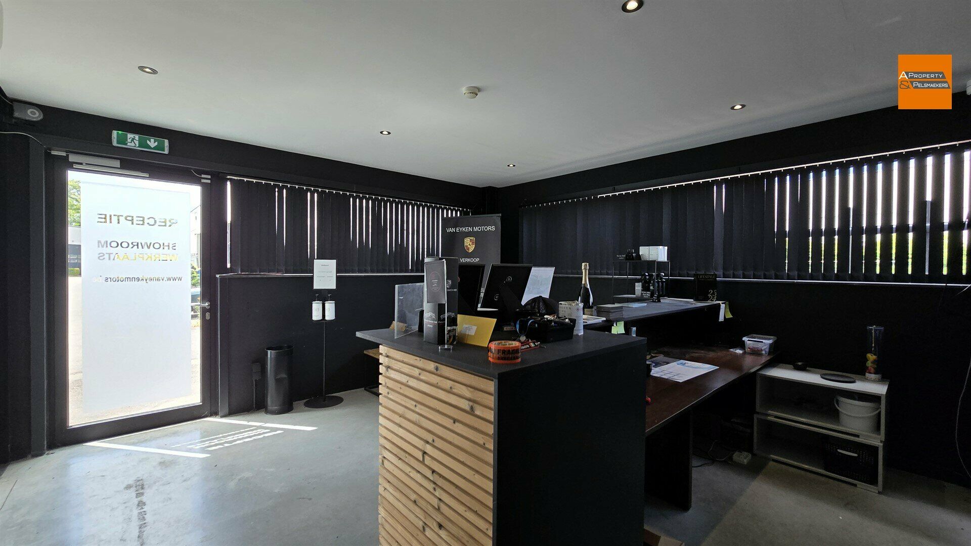 Magasin à vendre à WILSELE