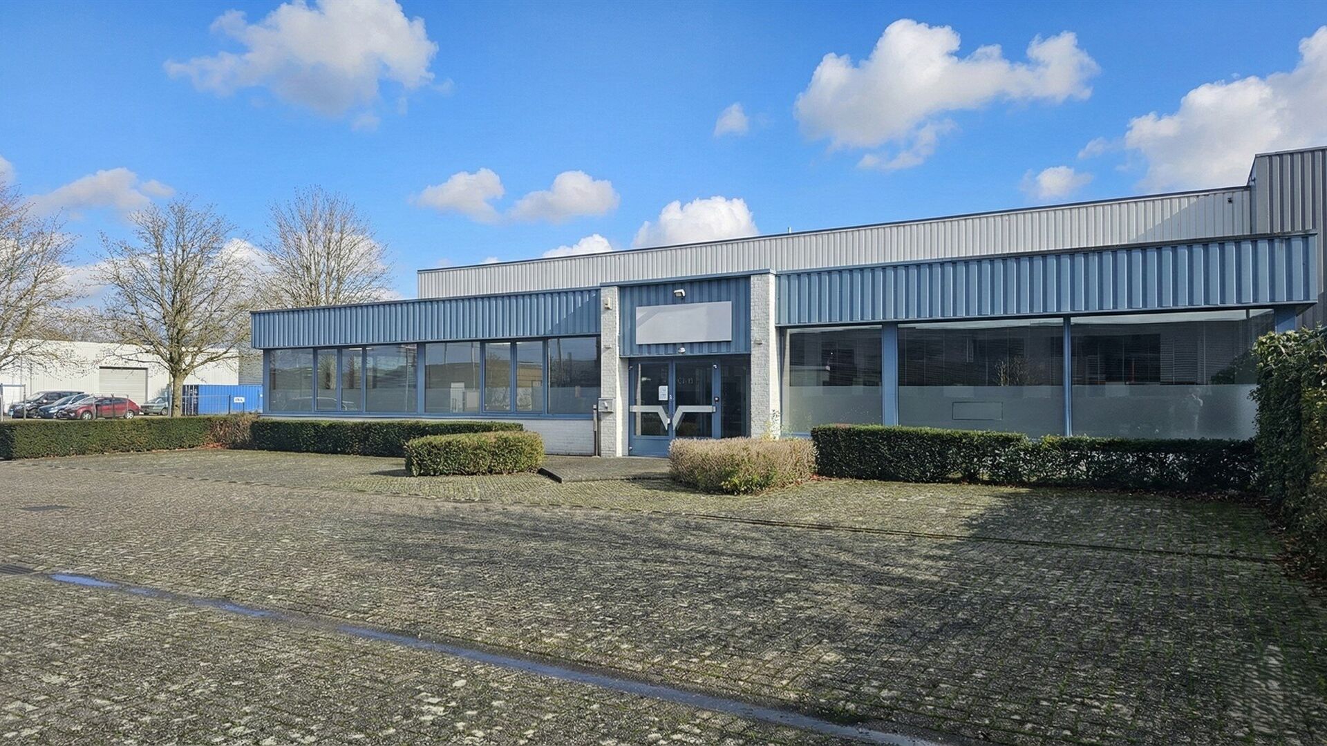 Magazijn te huur in AARSCHOT