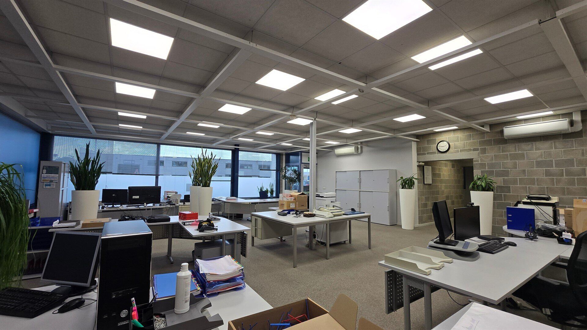 Magazijn te huur in AARSCHOT
