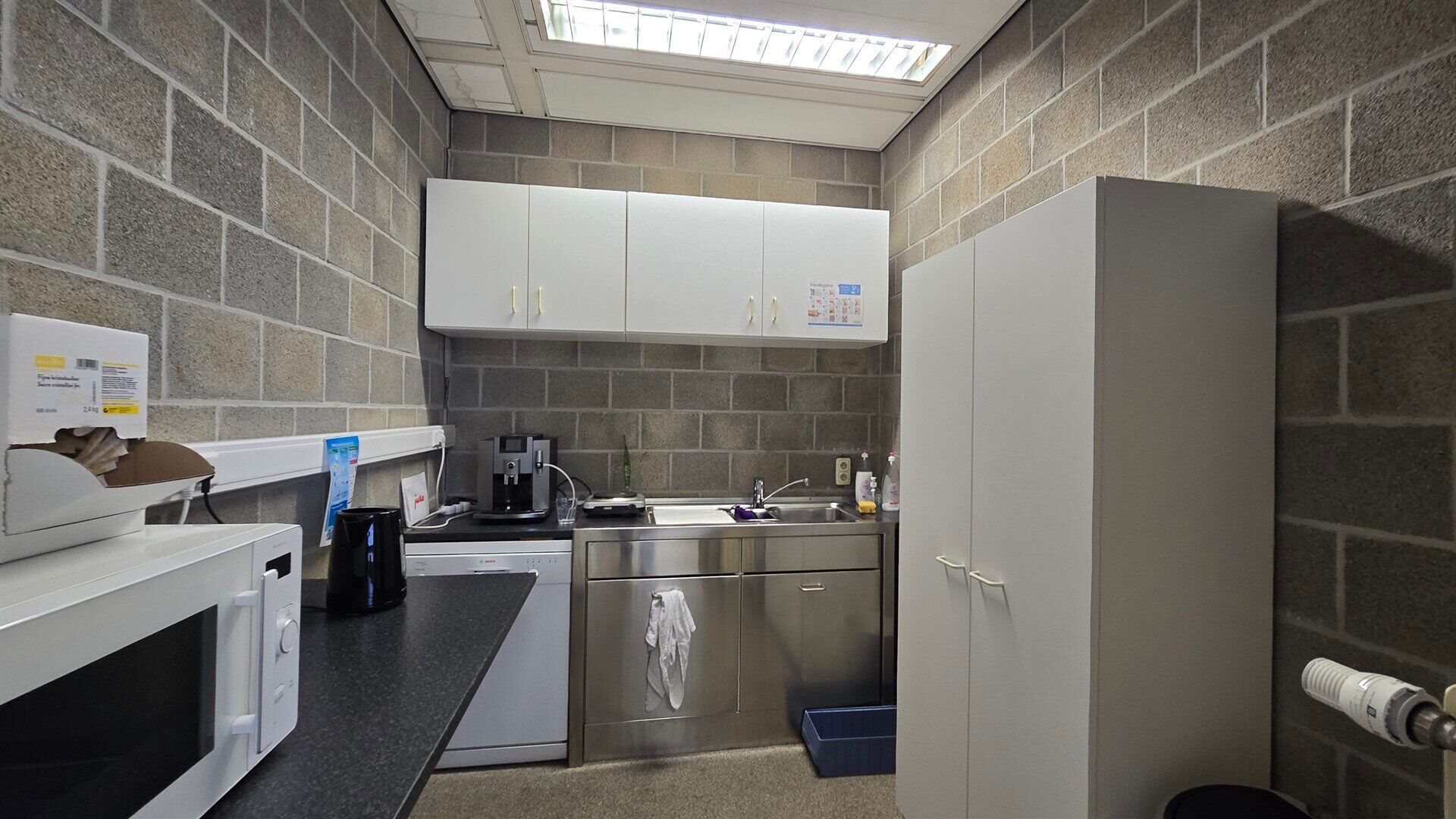 Magazijn te huur in AARSCHOT