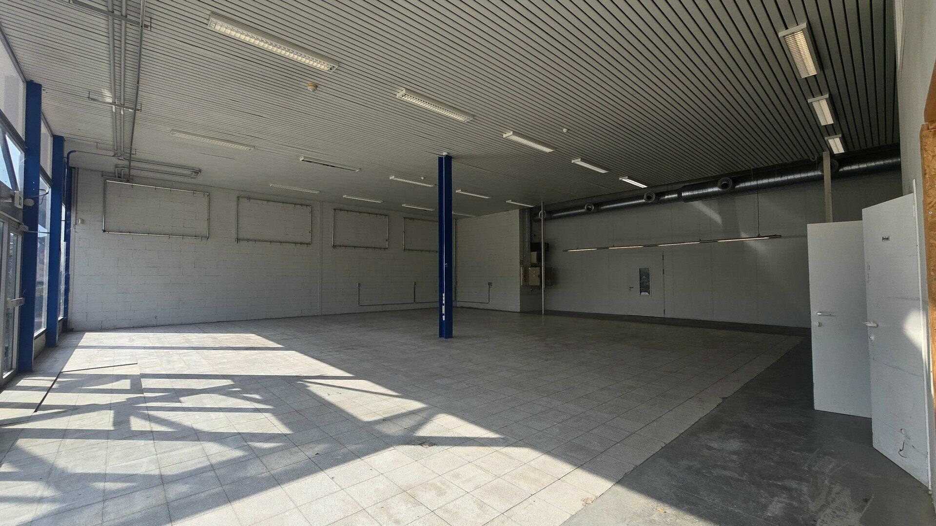 Magazijn te huur in HERENT