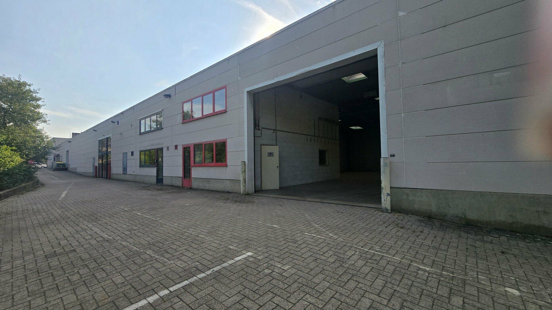 Magazijn te huur in HERENT