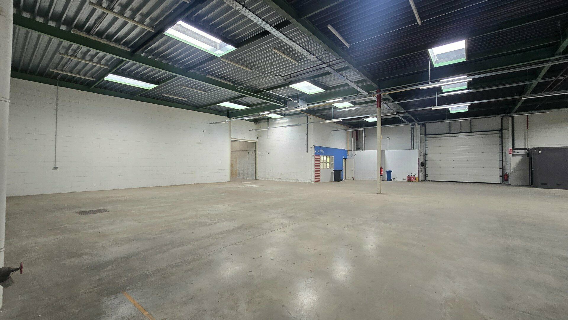 Magazijn te huur in HERENT
