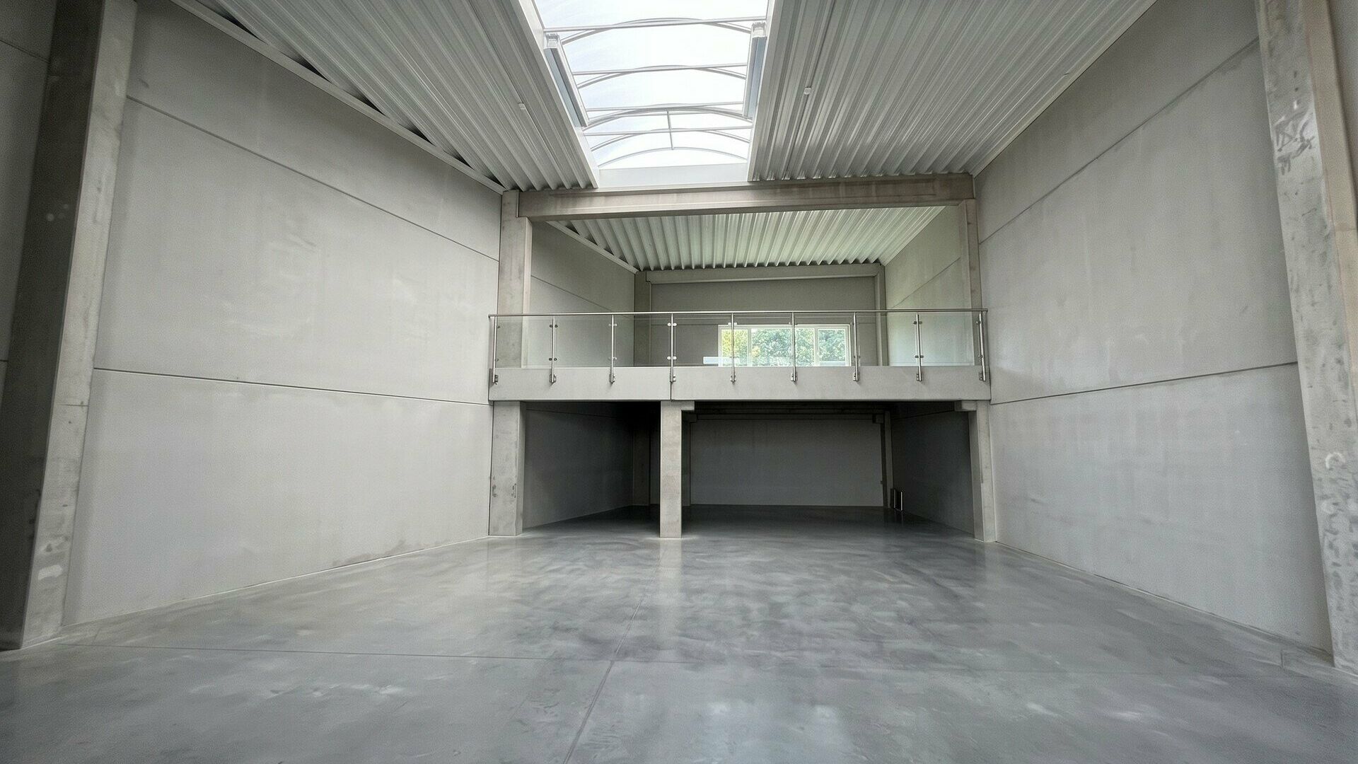 Magazijn te huur in KAMPENHOUT