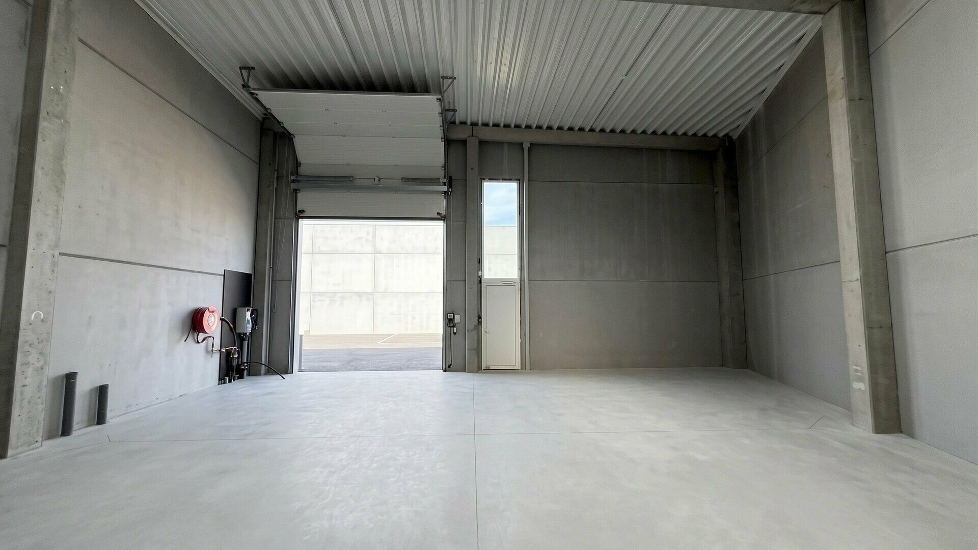 Magazijn te huur in KAMPENHOUT
