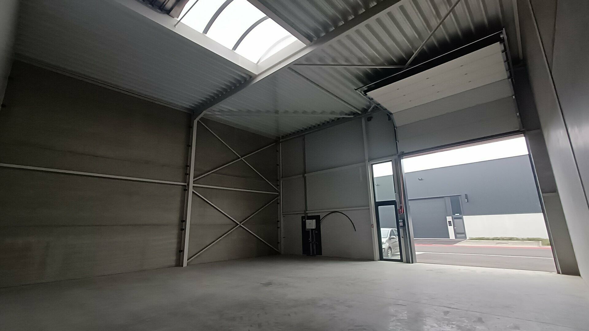 Magazijn te huur in KORTENBERG