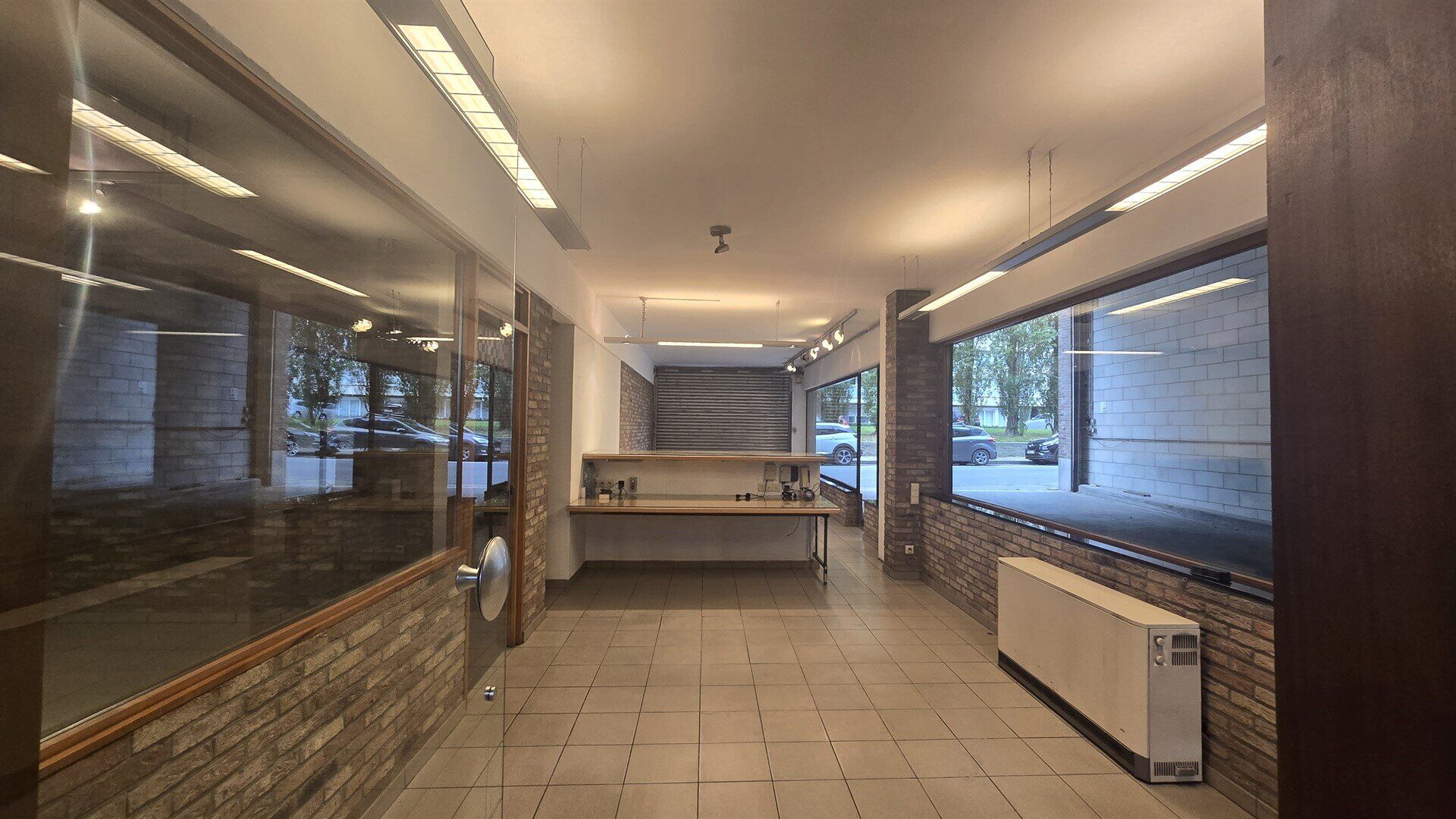 Magazijn te huur in BRUSSEL