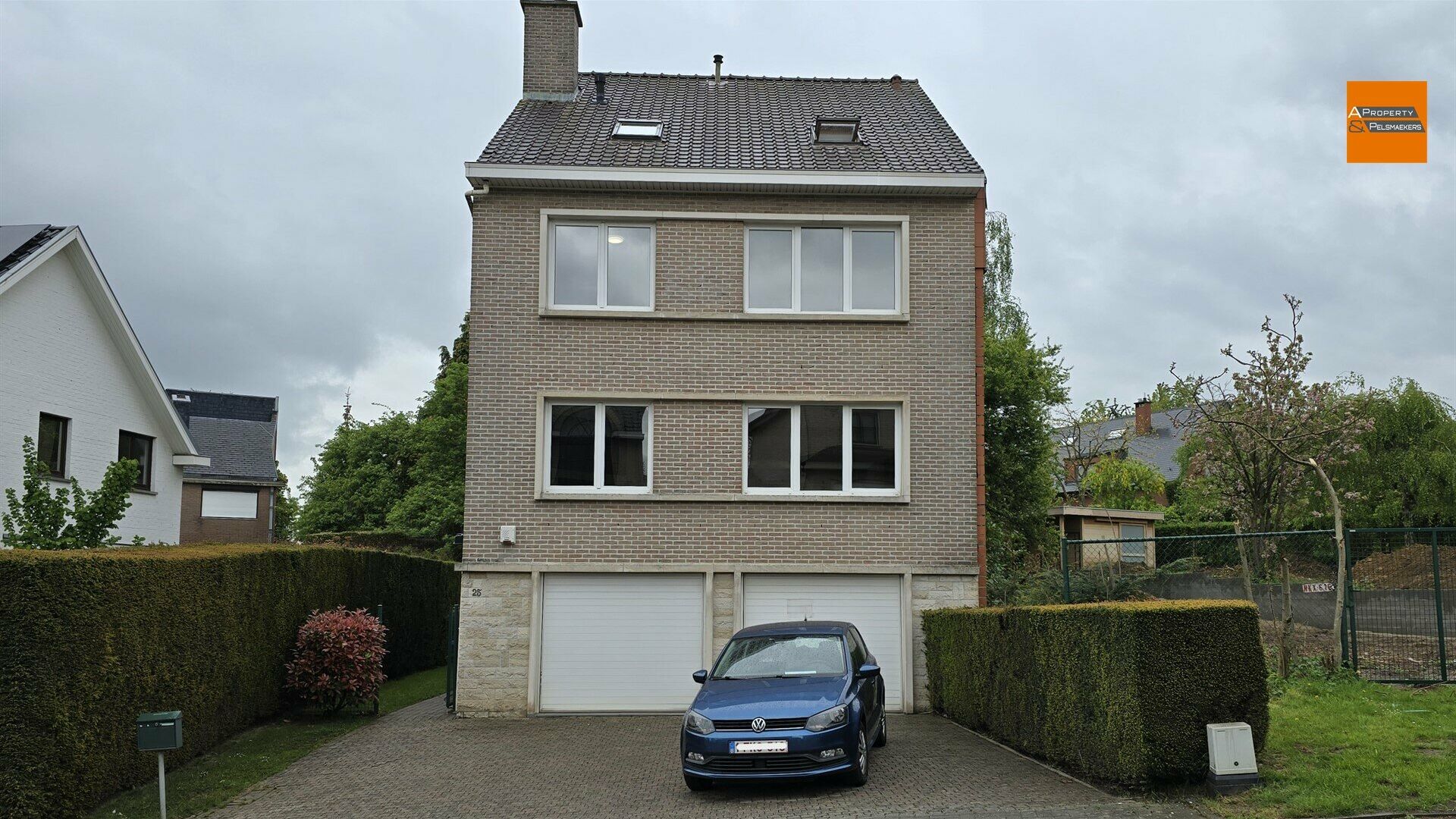 Maison à louer à KRAAINEM