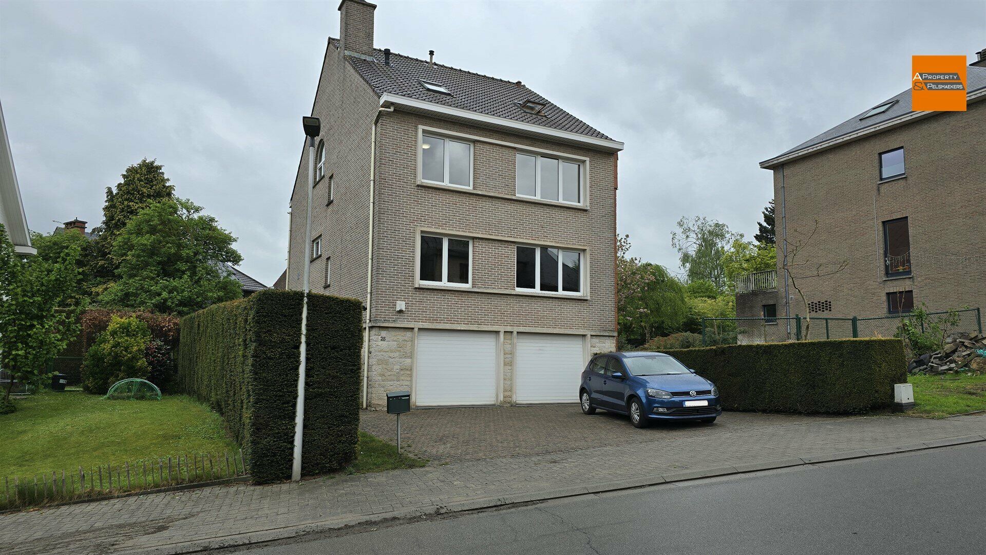 Maison à louer à KRAAINEM