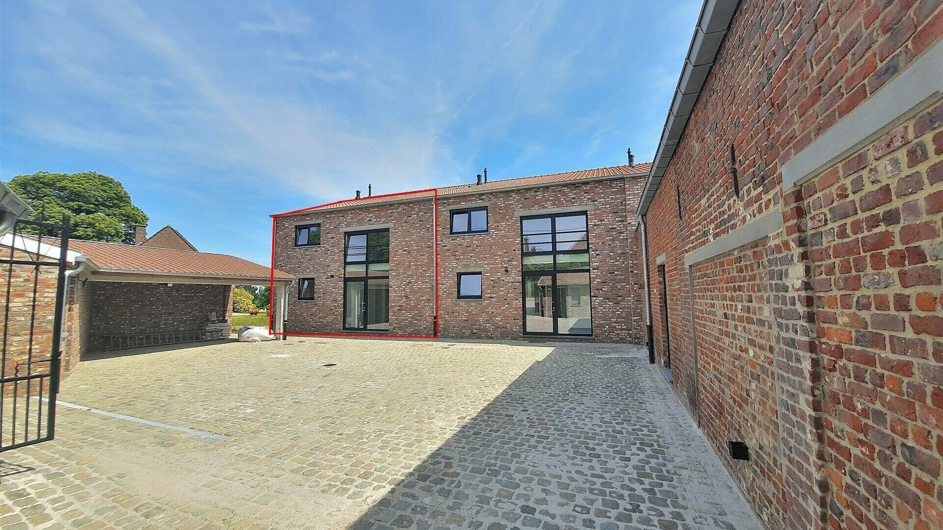 Maison à louer à LEEFDAAL