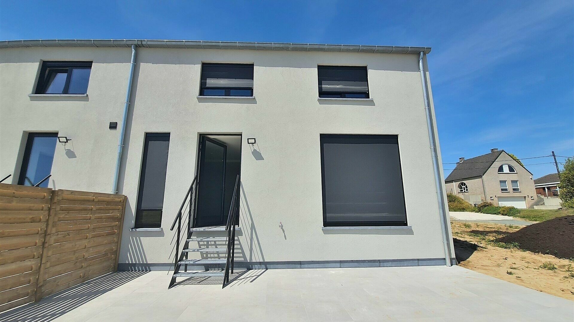 Maison à louer à LEEFDAAL