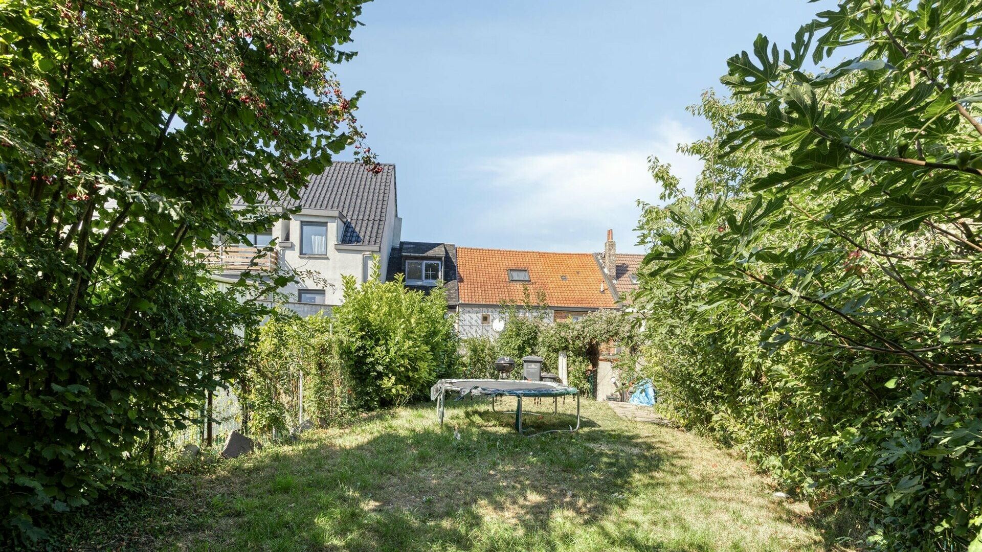 Maison &agrave; louer &agrave; SINT-STEVENS-WOLUWE