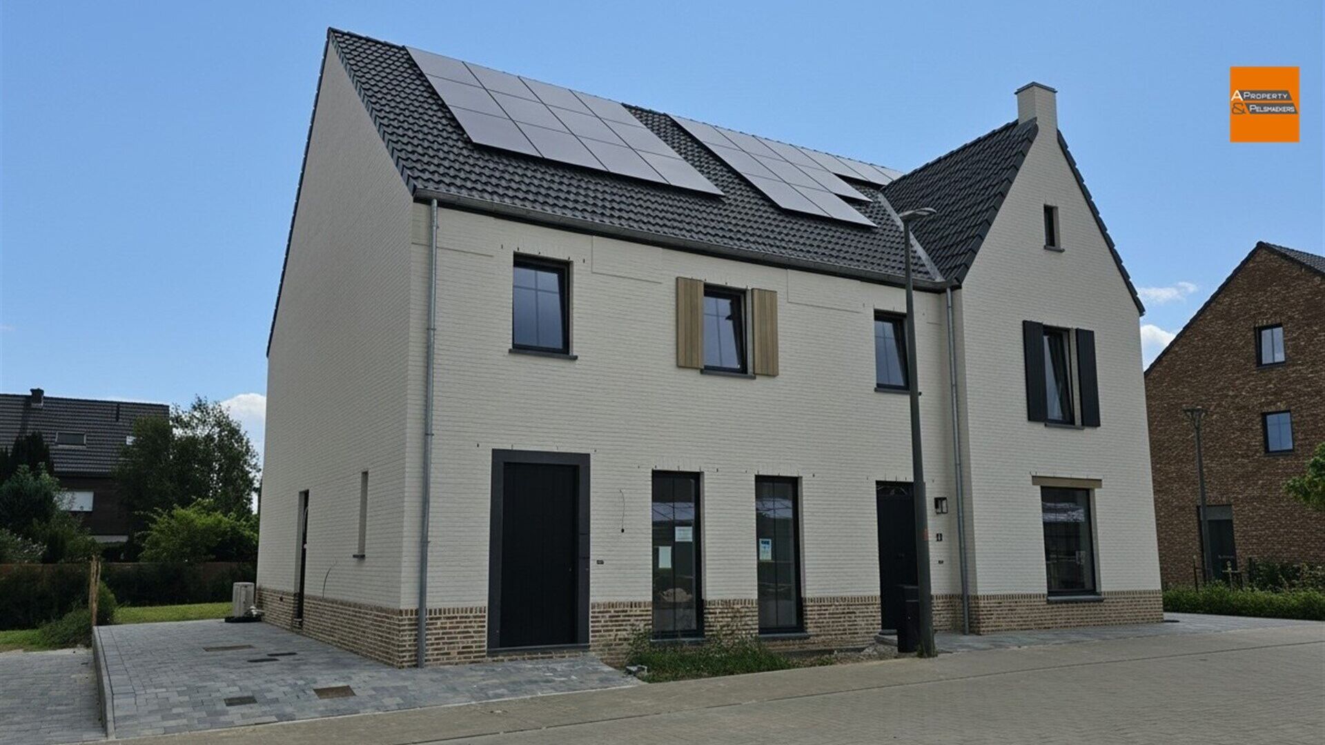 Maison à louer à STERREBEEK