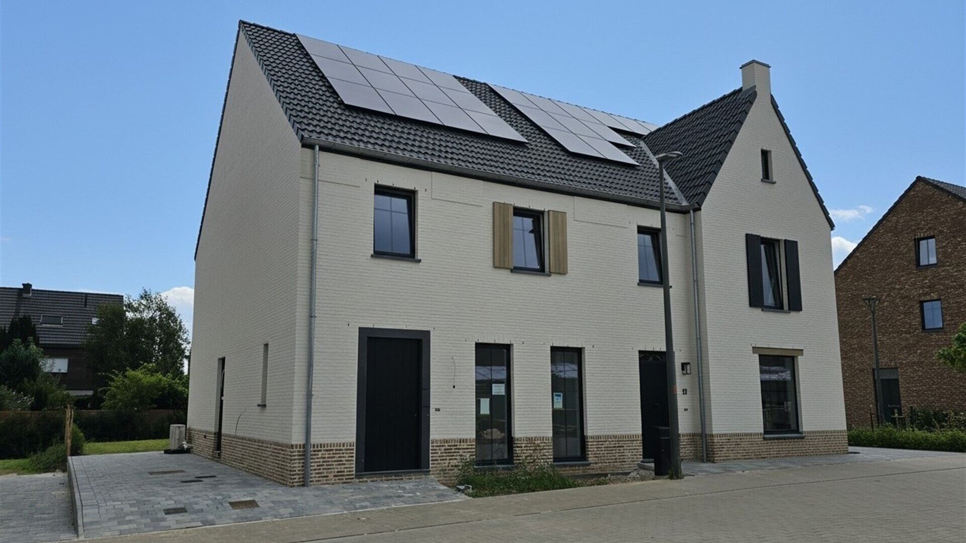 Maison à louer à STERREBEEK