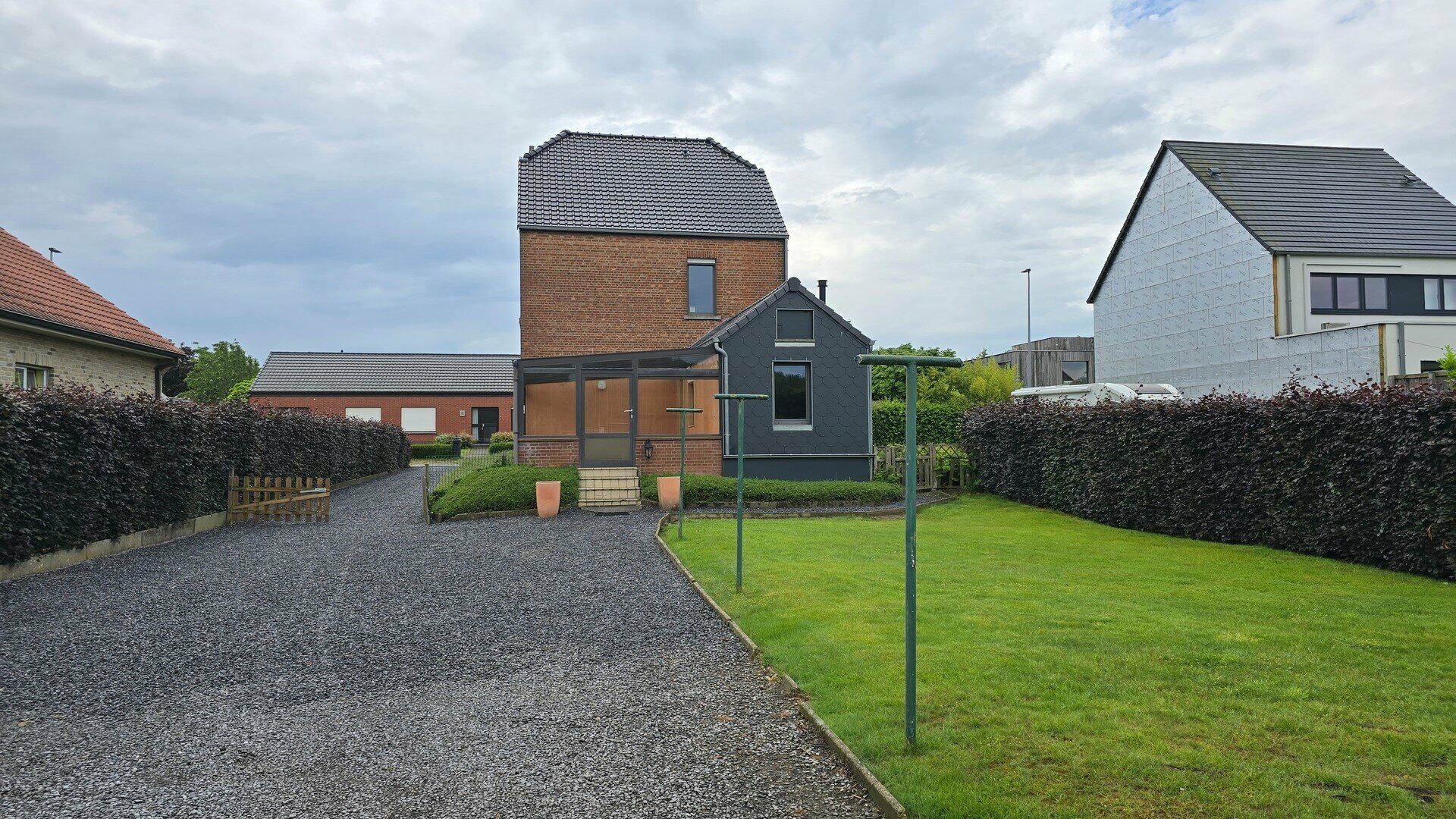 Maison &agrave; louer &agrave; WINKSELE
