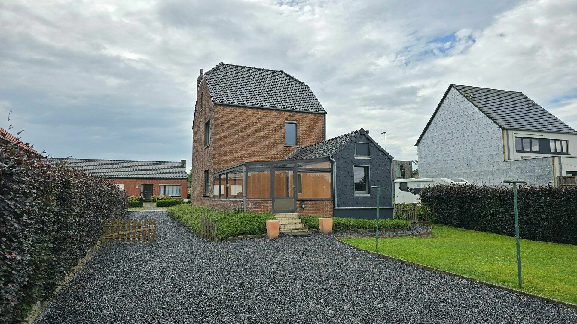 Maison à louer à WINKSELE
