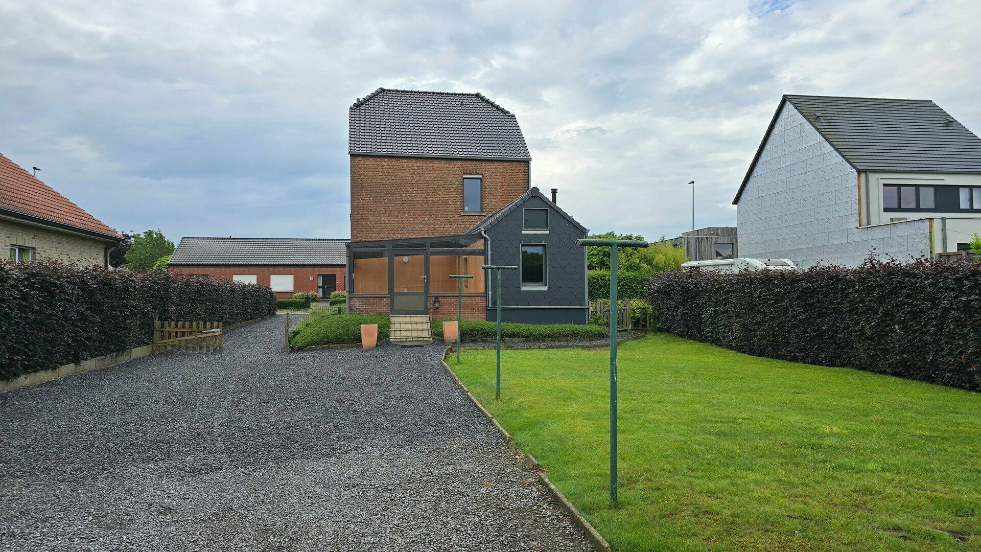 Maison à louer à WINKSELE