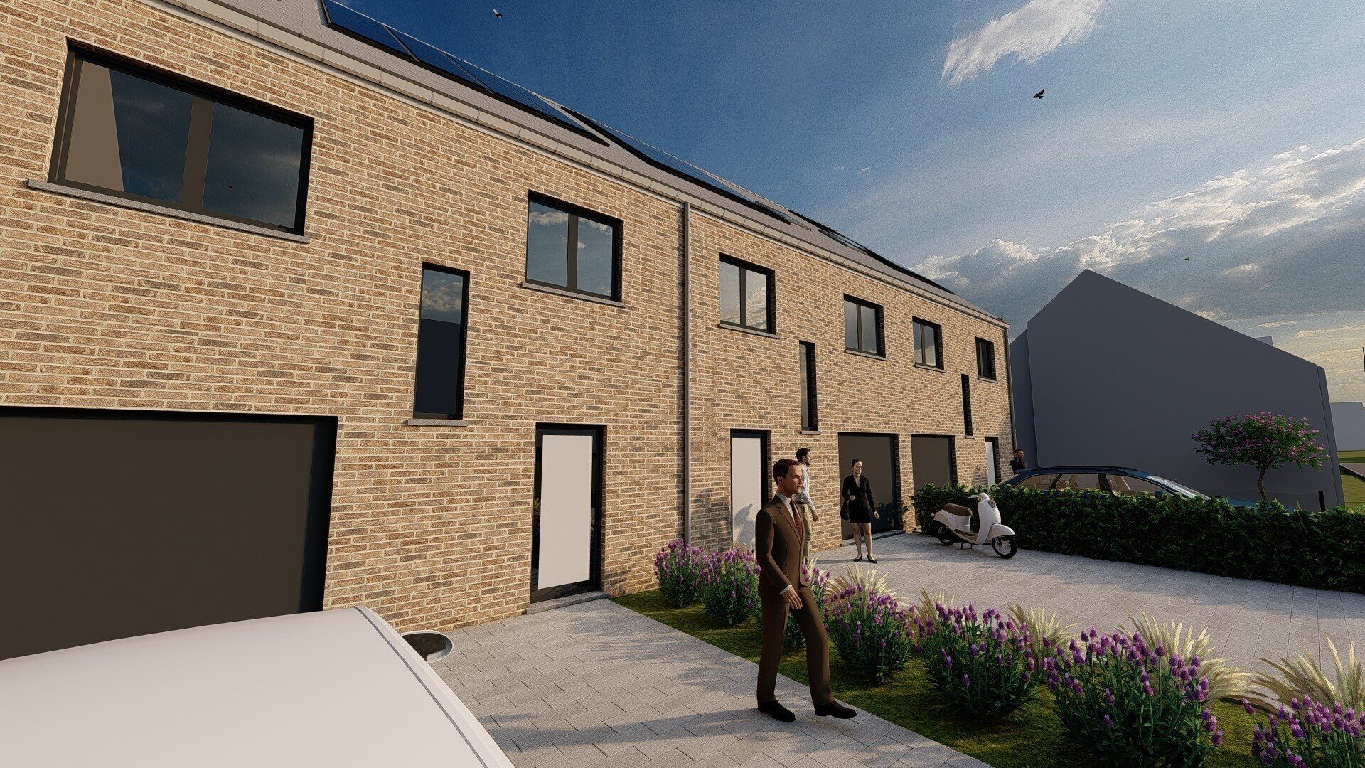 Maison à vendre à BERTEM