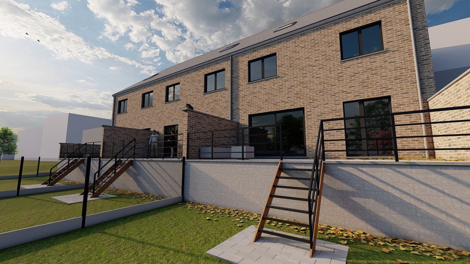 Maison à vendre à BERTEM