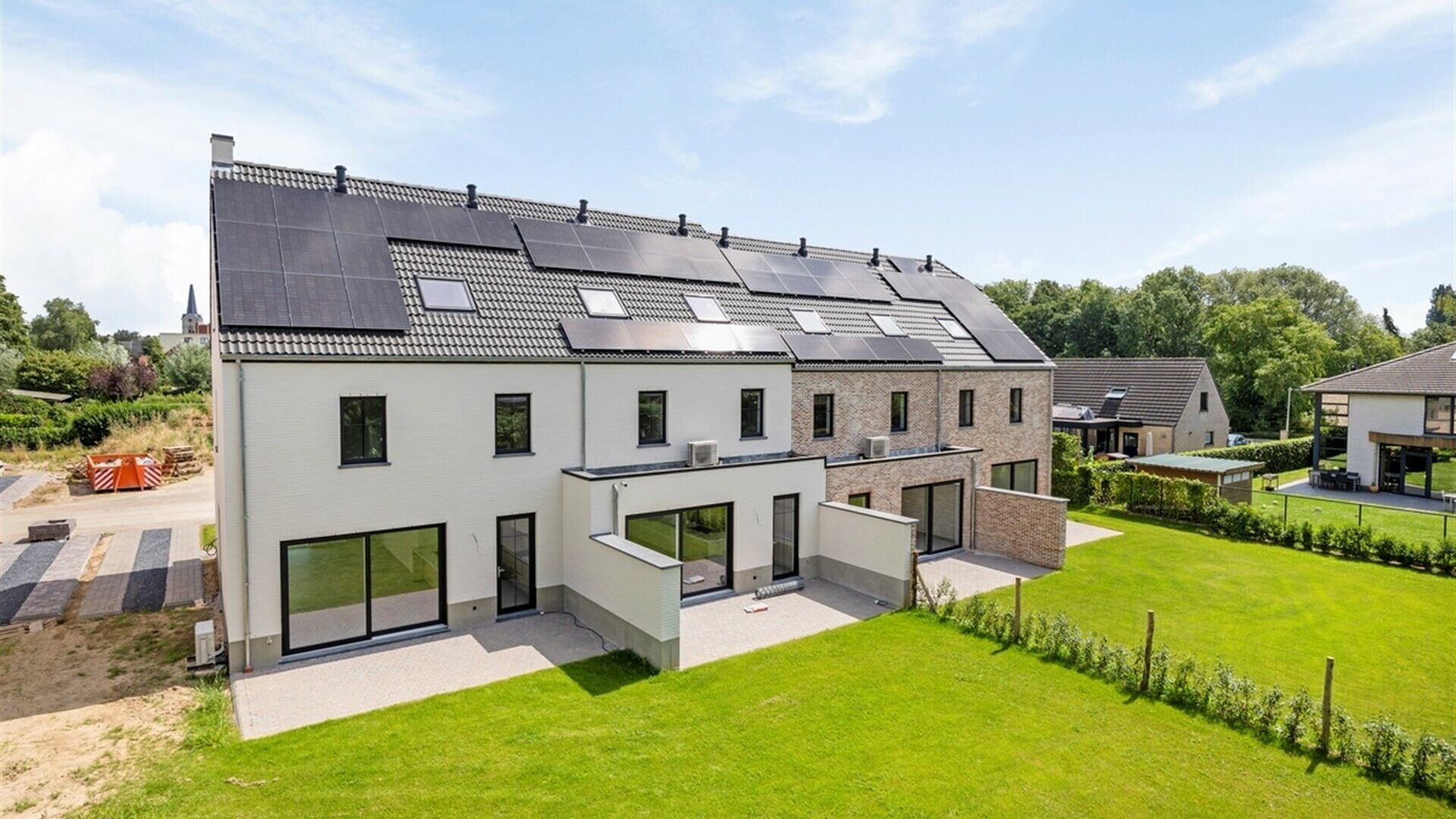 Maison &agrave; vendre &agrave; ERPS-KWERPS