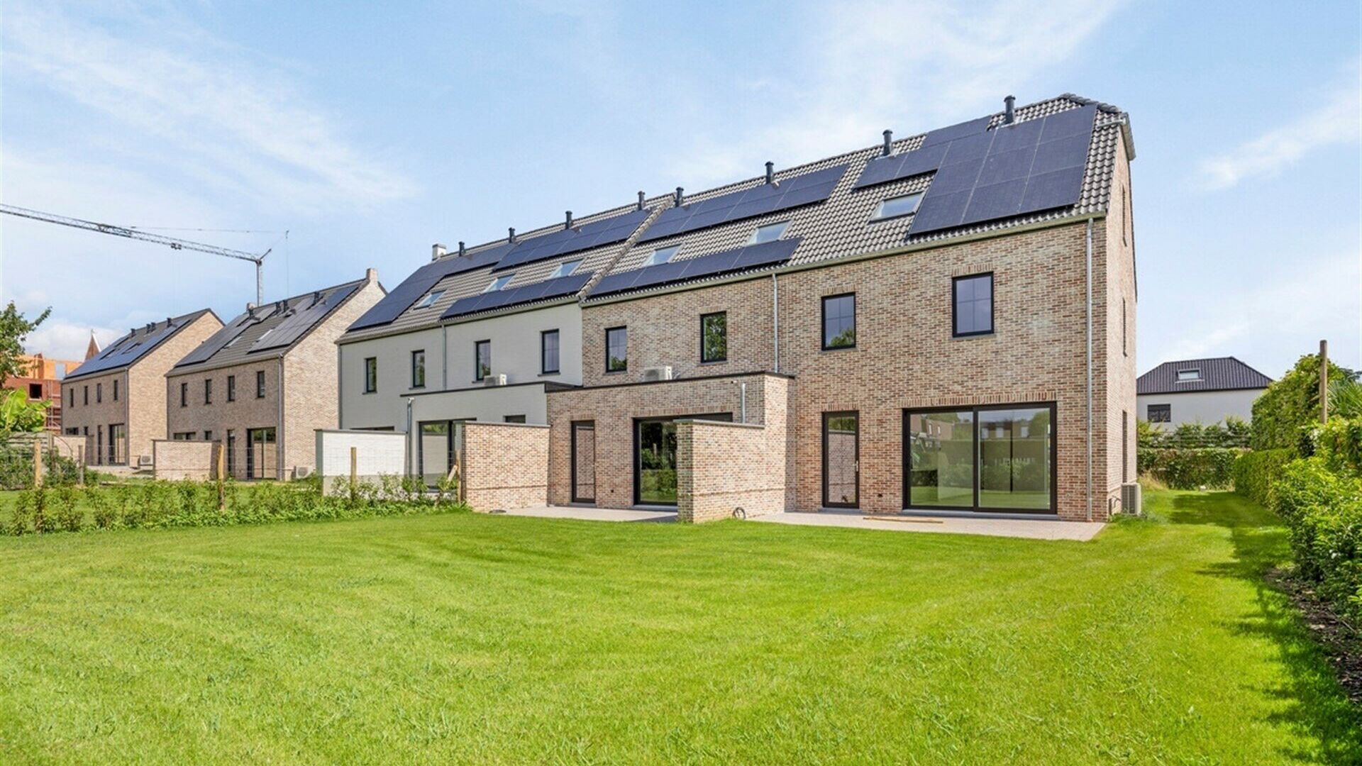Maison &agrave; vendre &agrave; ERPS-KWERPS