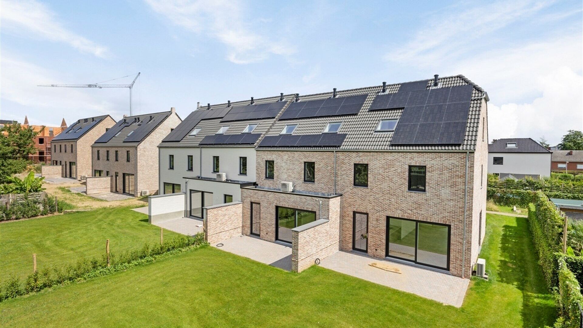 Maison &agrave; vendre &agrave; ERPS-KWERPS