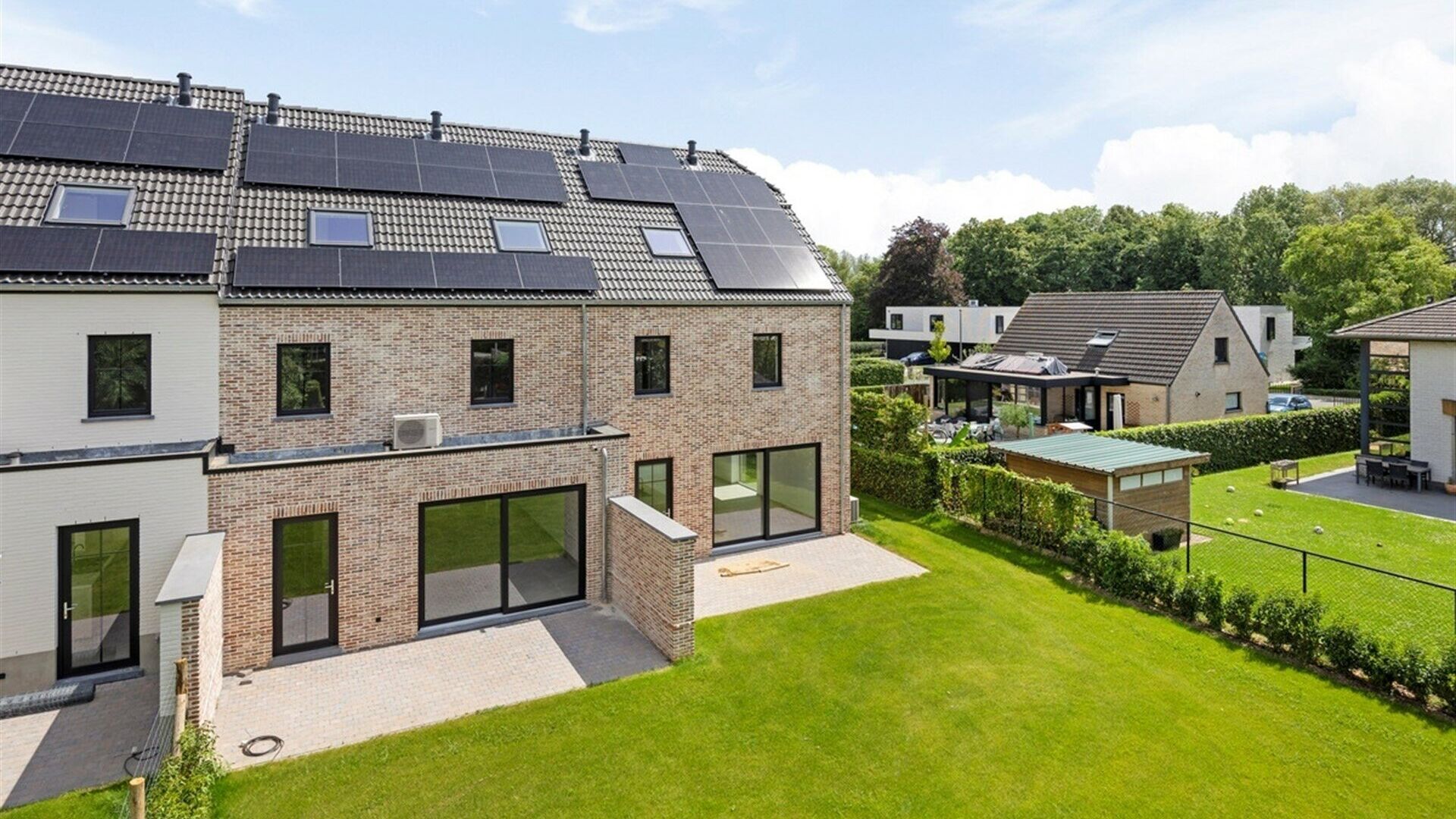 Maison &agrave; vendre &agrave; ERPS-KWERPS