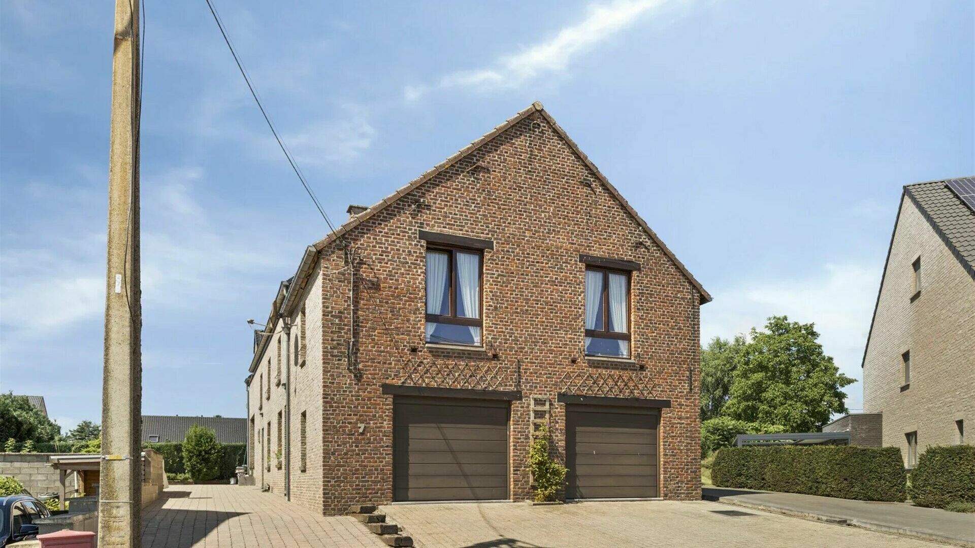 Maison &agrave; vendre &agrave; EVERBERG