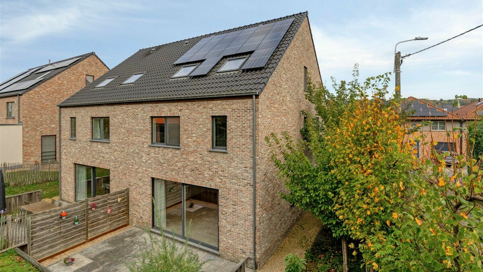 Maison &agrave; vendre &agrave; EVERBERG