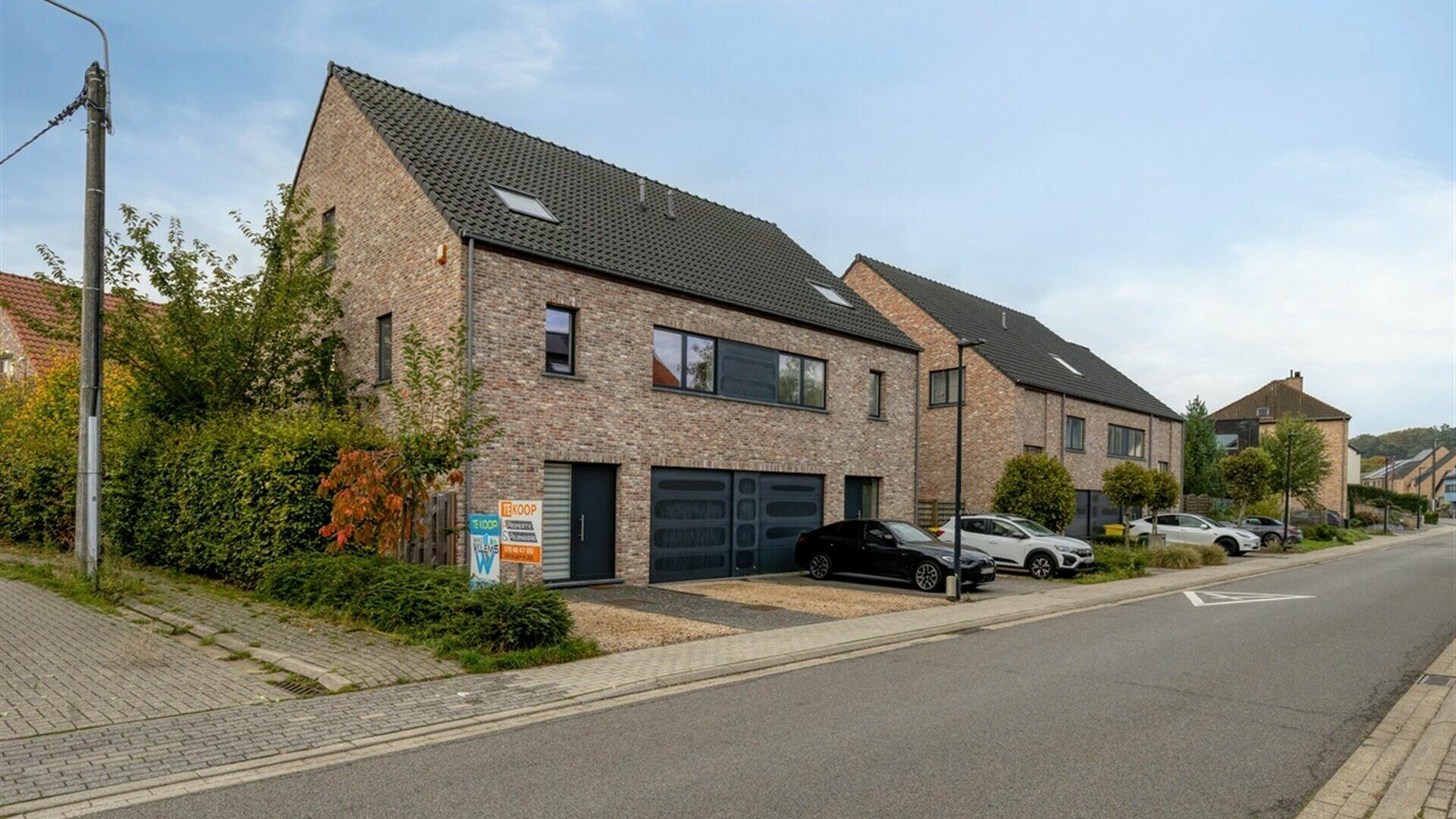 Maison &agrave; vendre &agrave; EVERBERG