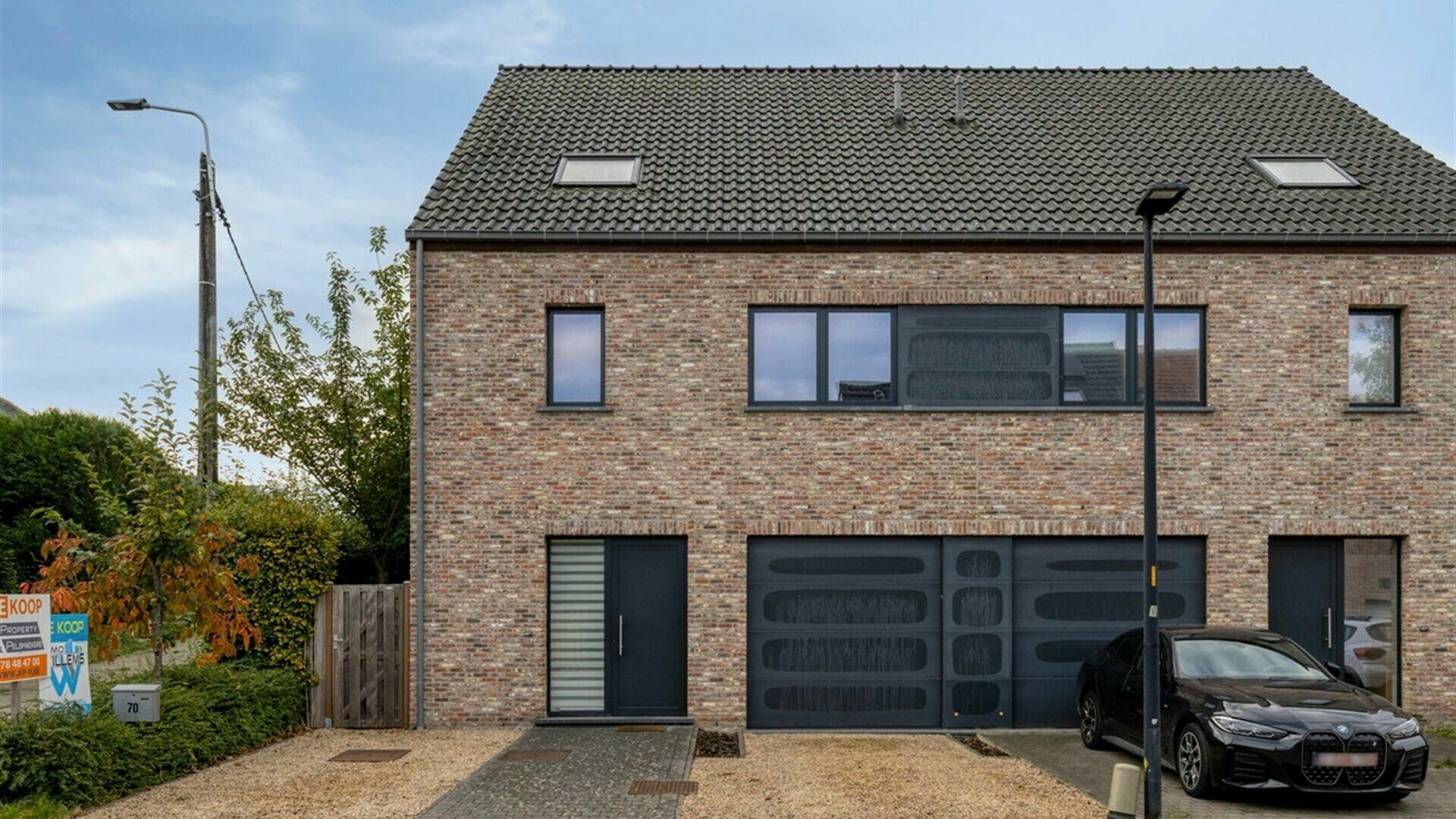 Maison &agrave; vendre &agrave; EVERBERG