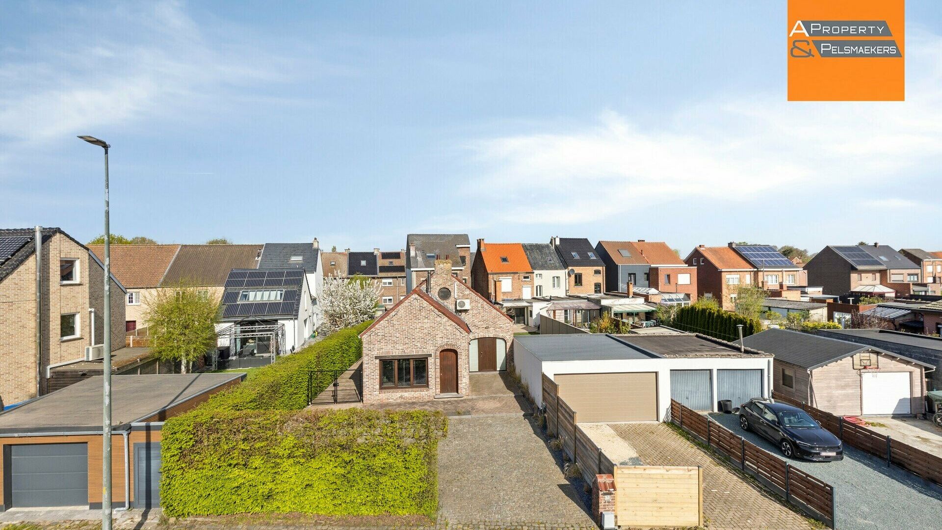 Maison &agrave; vendre &agrave; GRIMBERGEN