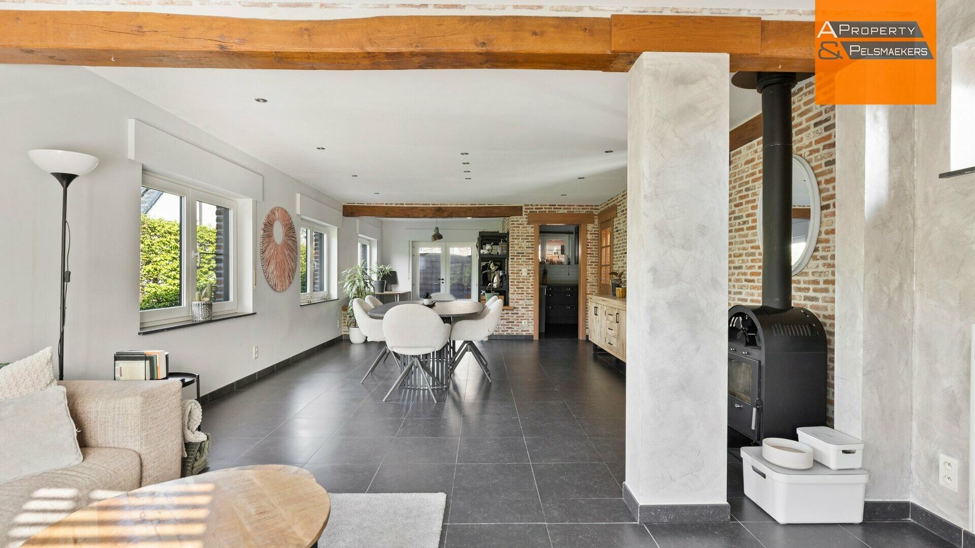 Maison &agrave; vendre &agrave; GRIMBERGEN