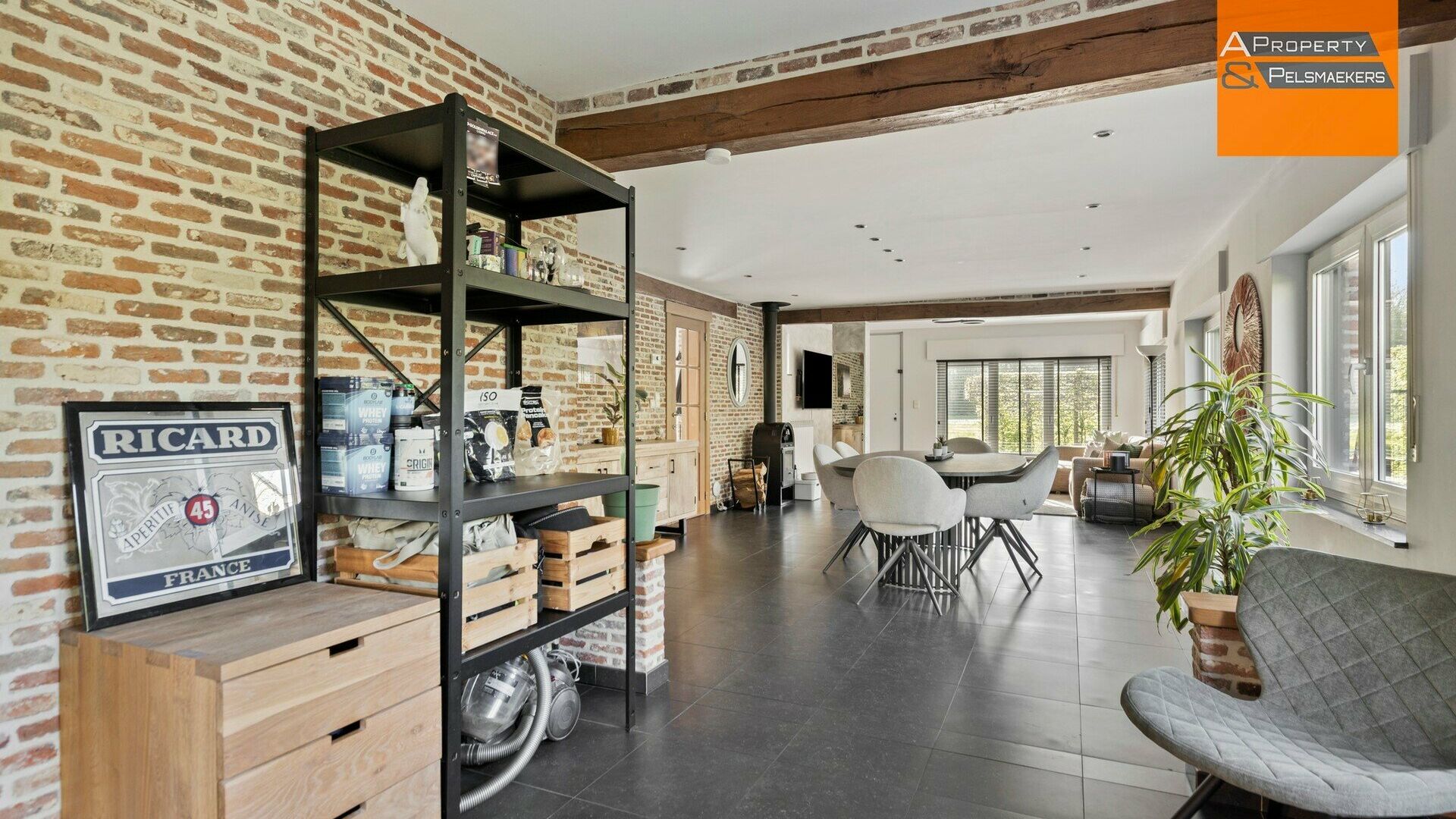 Maison &agrave; vendre &agrave; GRIMBERGEN