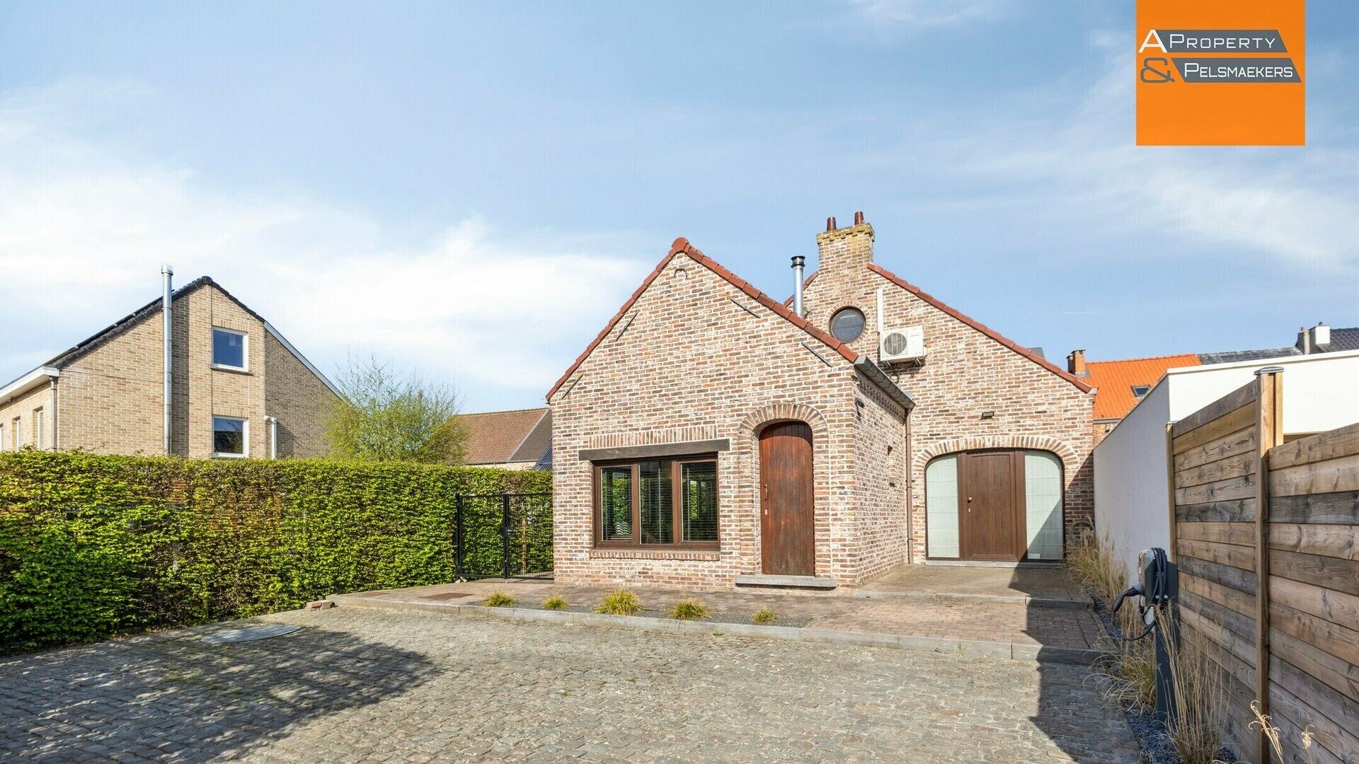 Maison &agrave; vendre &agrave; GRIMBERGEN
