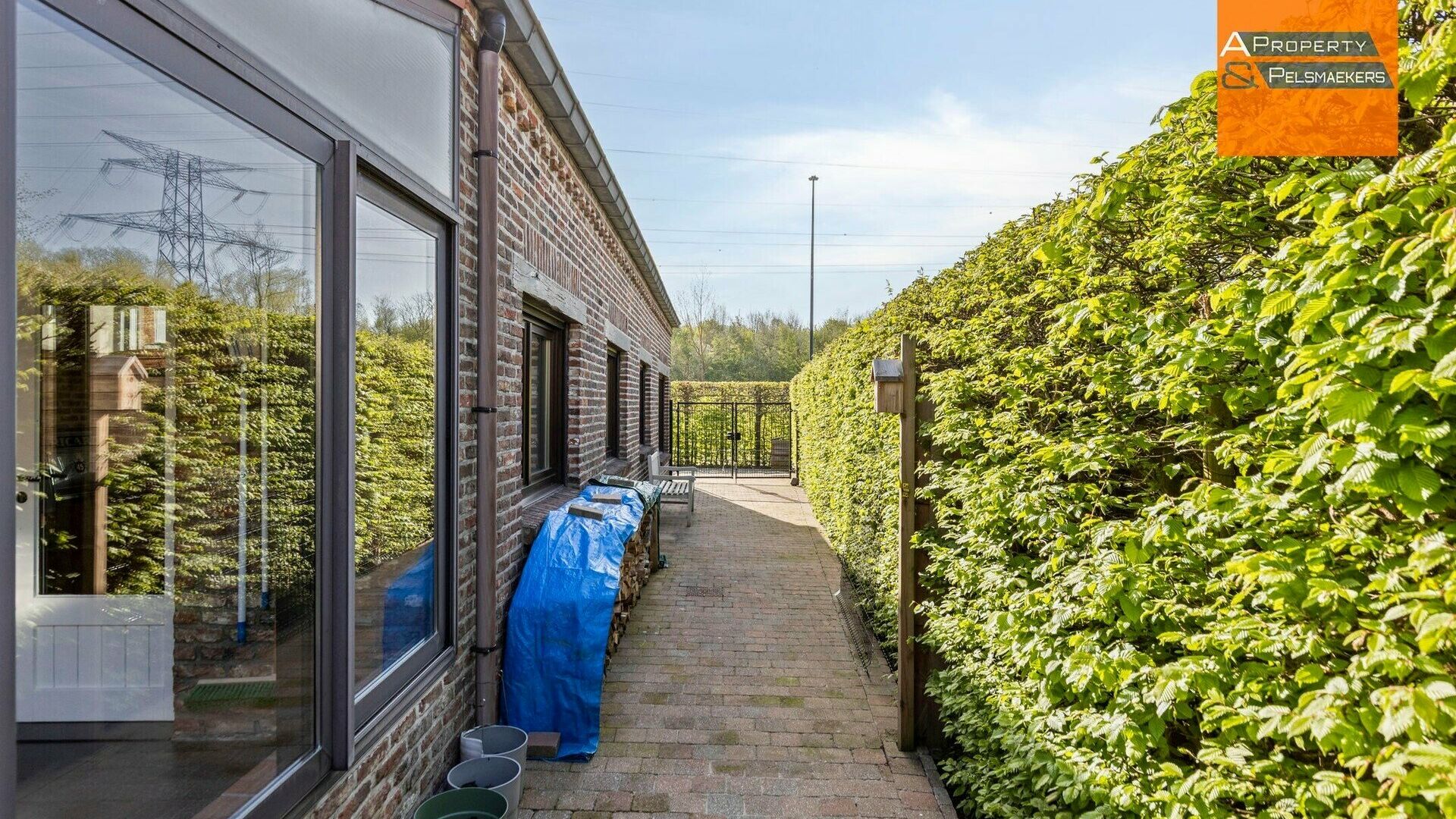 Maison &agrave; vendre &agrave; GRIMBERGEN