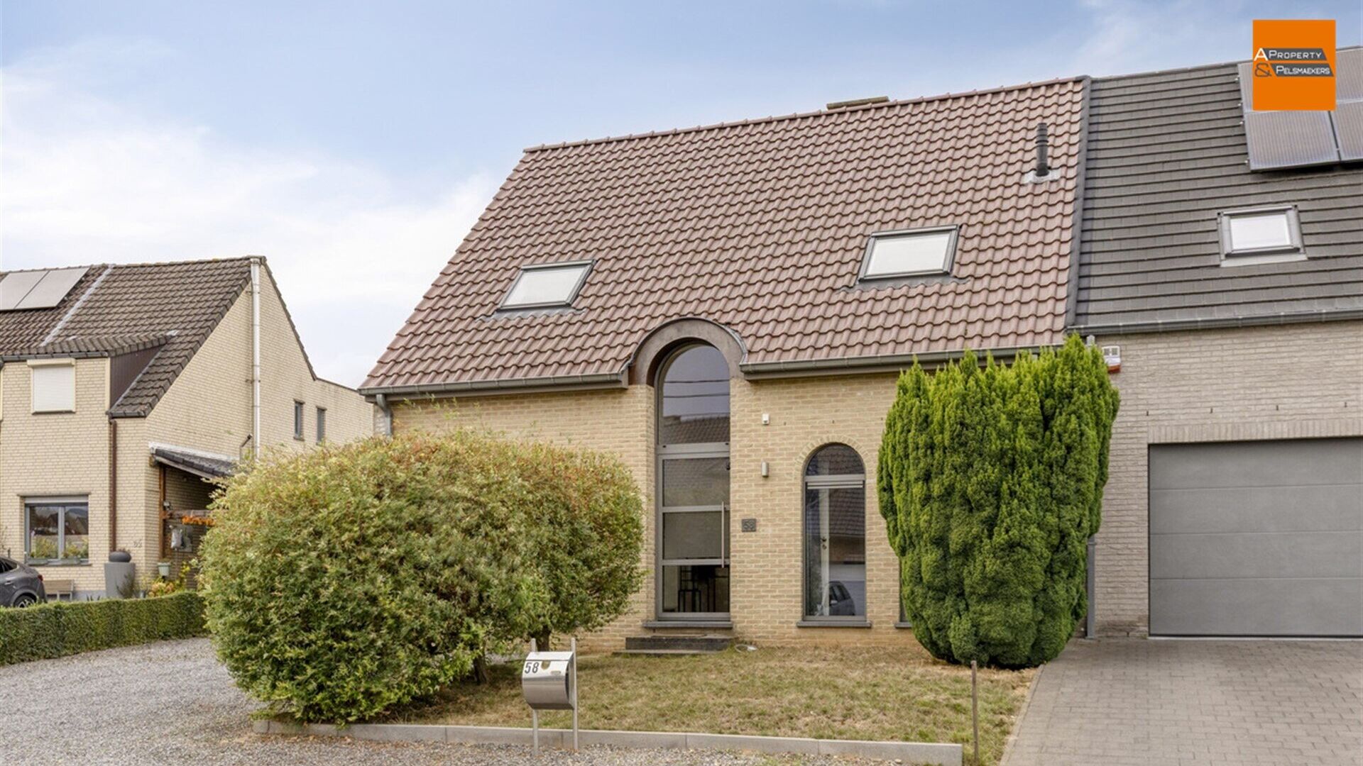 Maison à vendre à KORTENBERG