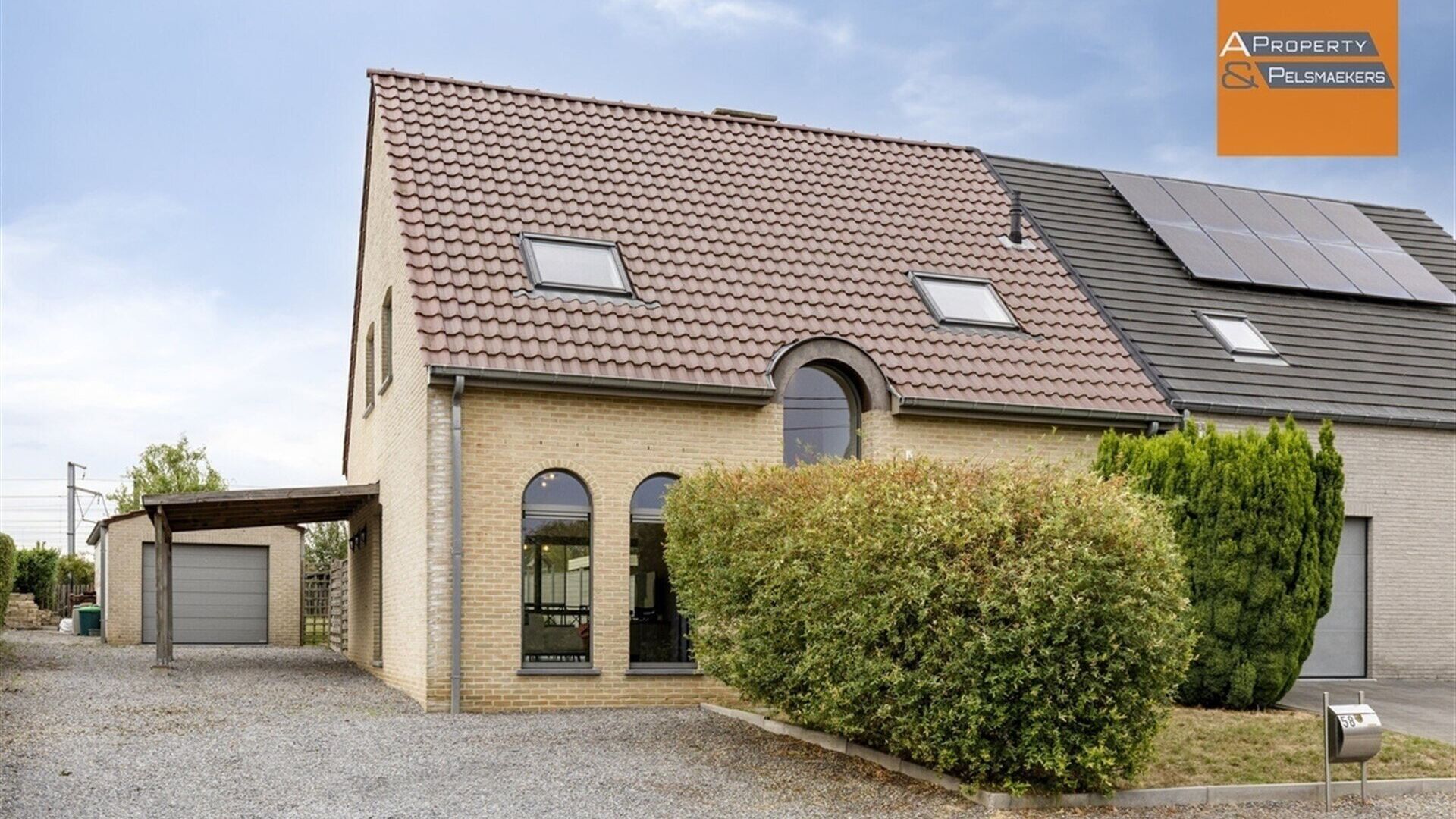 Maison à vendre à KORTENBERG